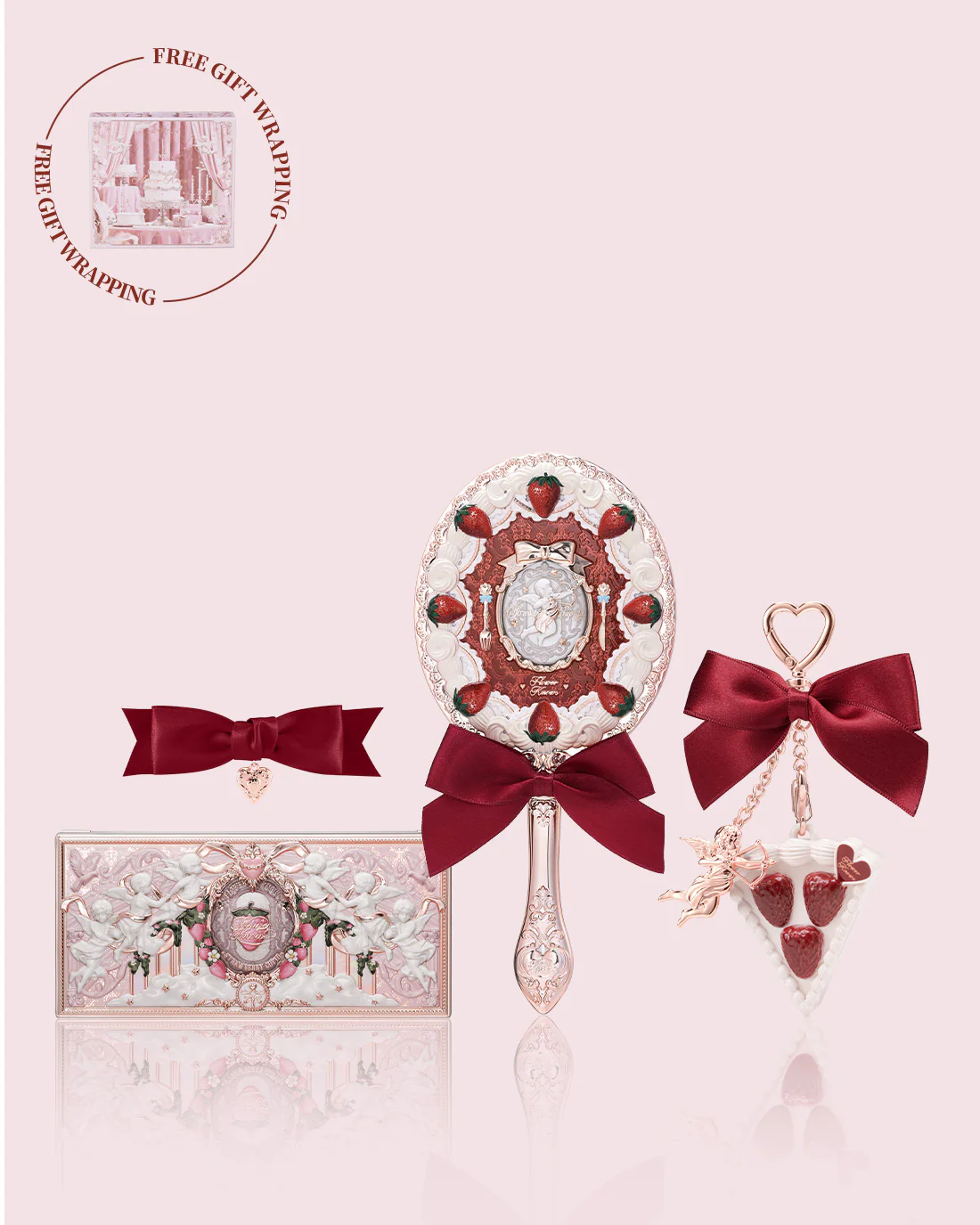 Berry Enchanted Garden Set - Image 8