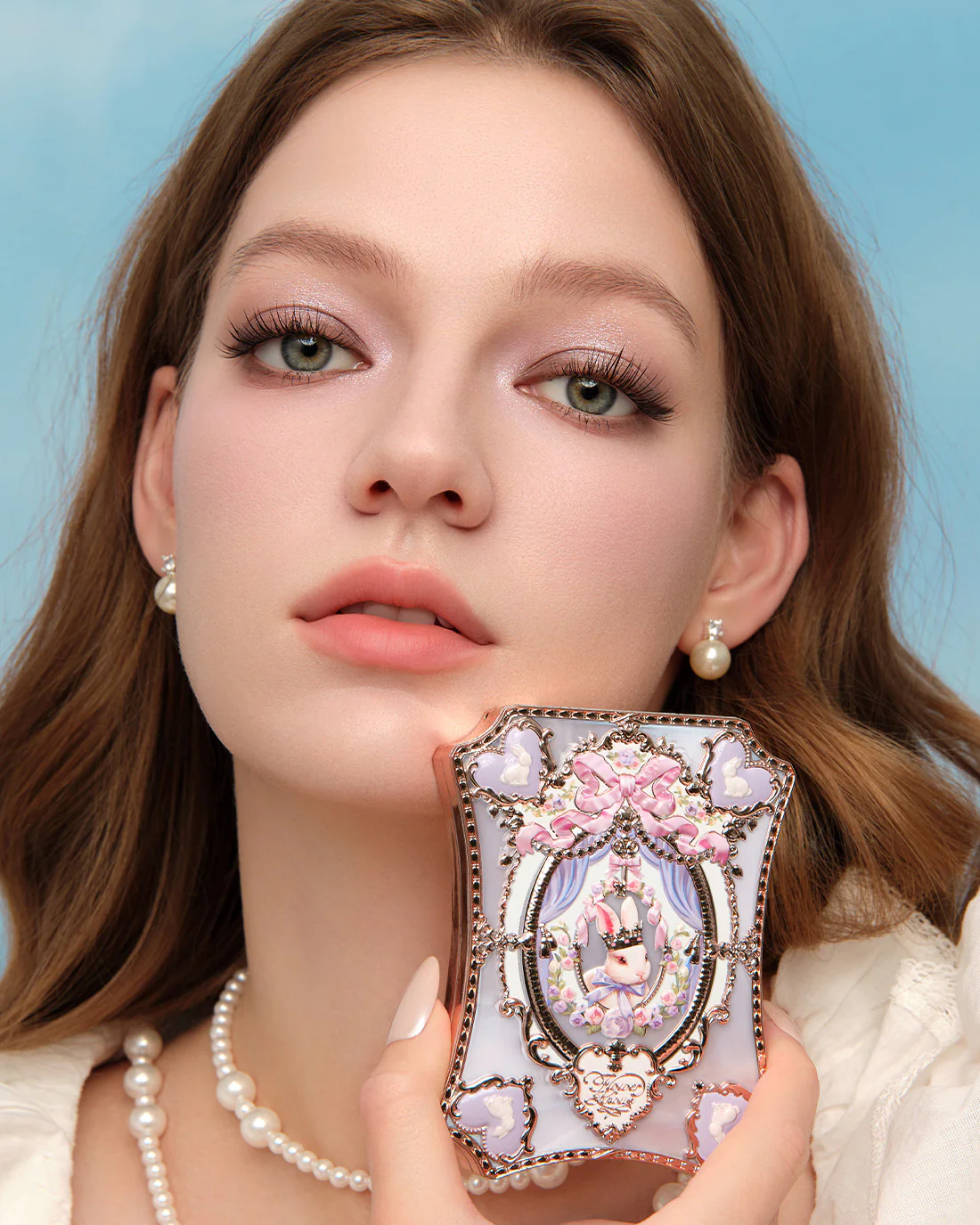 Bunny Garden 6-Color Makeup Palette (Bundle) - Image 10