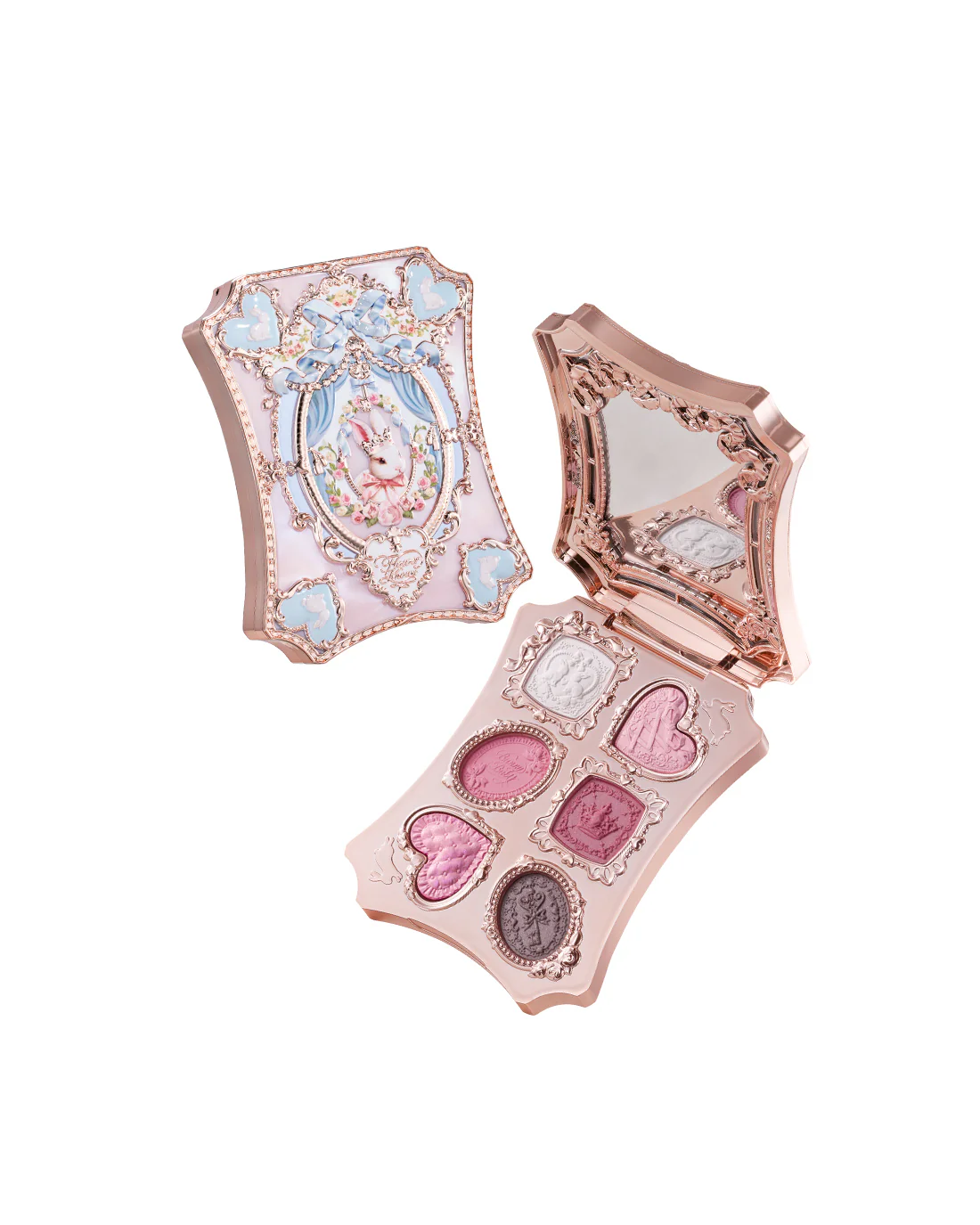Bunny Garden 6-Color Makeup Palette (Bundle) - Image 13