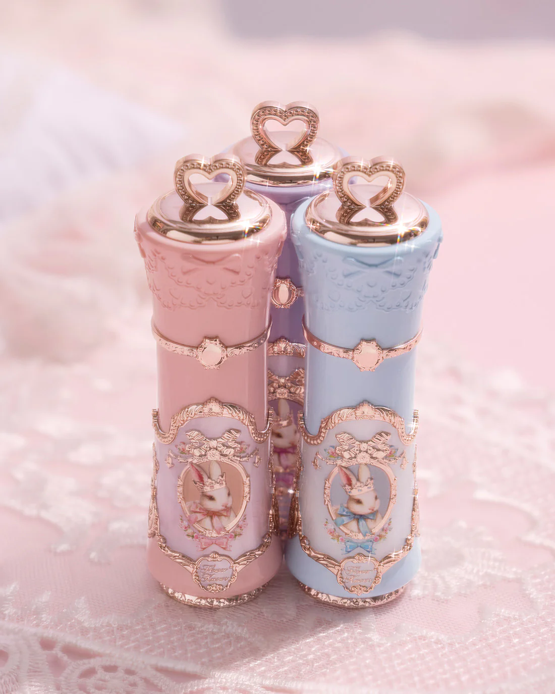 Bunny Garden Cloud Lip Cream - Image 61