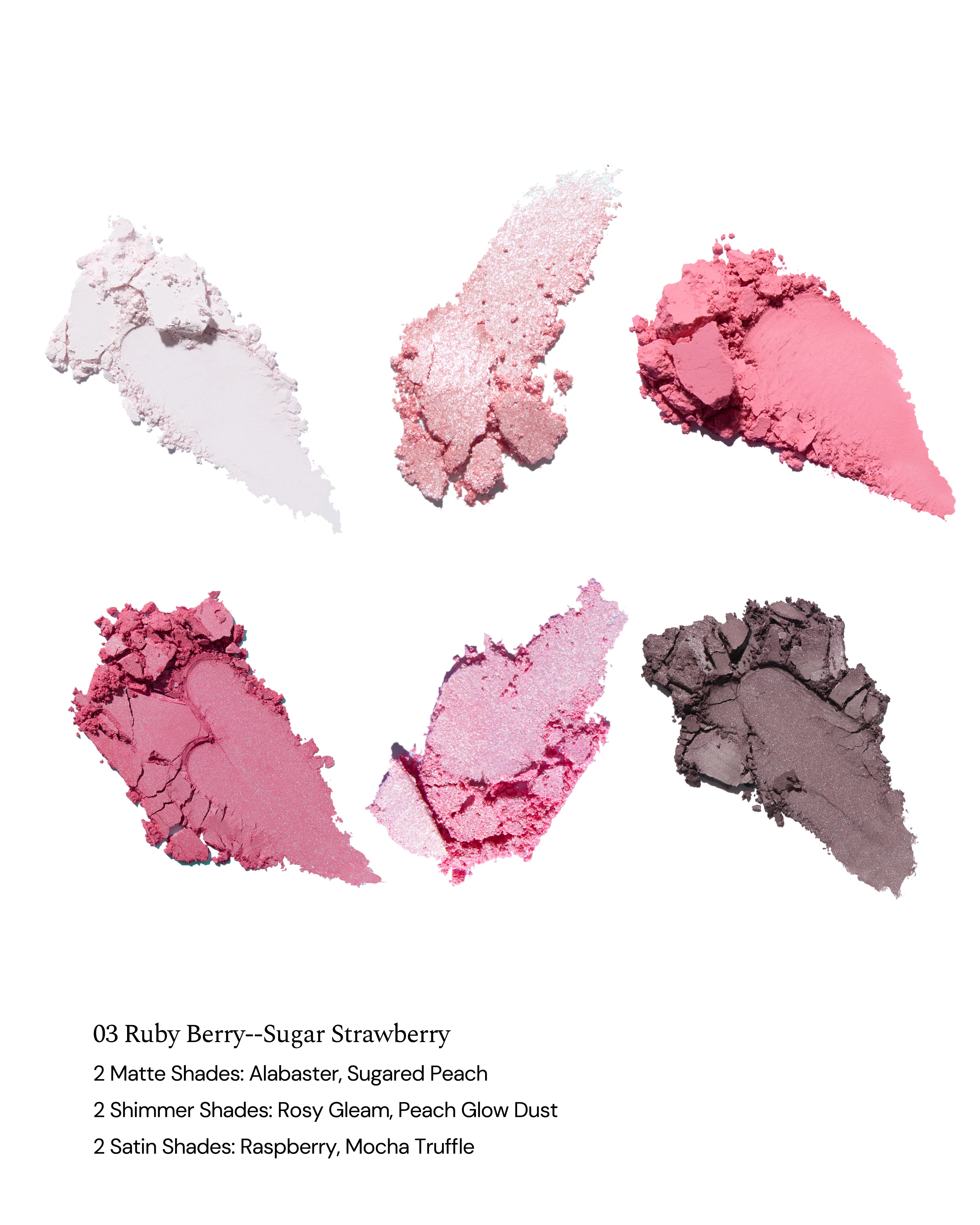 Floral Dream Full Face Set - Image 5