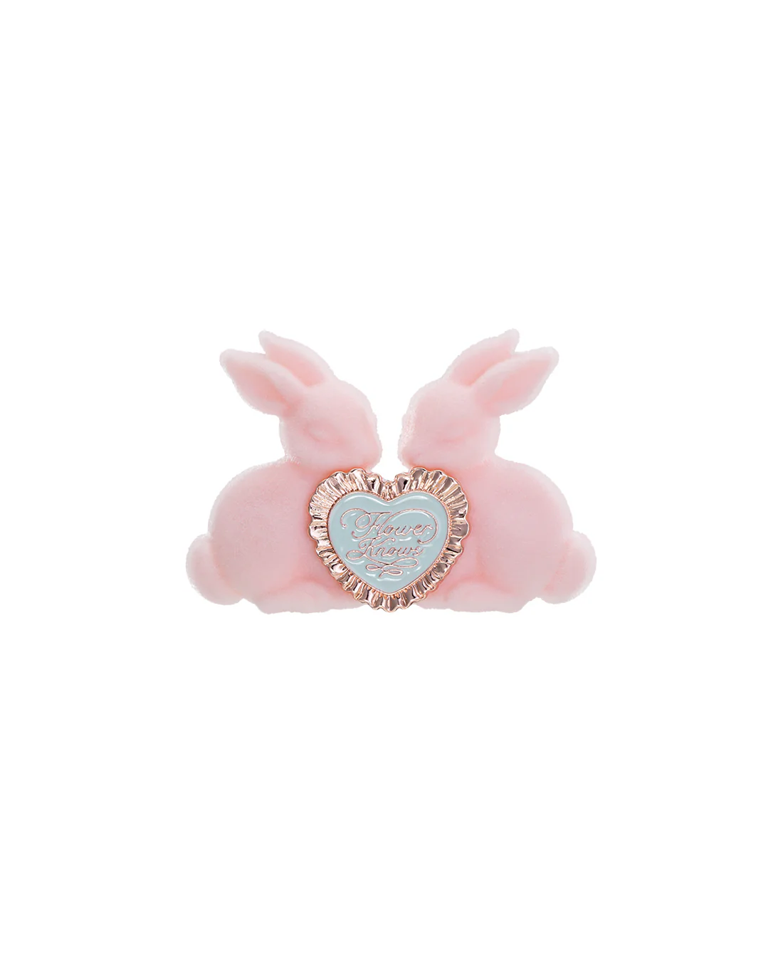 Bunny Garden Hair Clip (Bundle) - Image 3