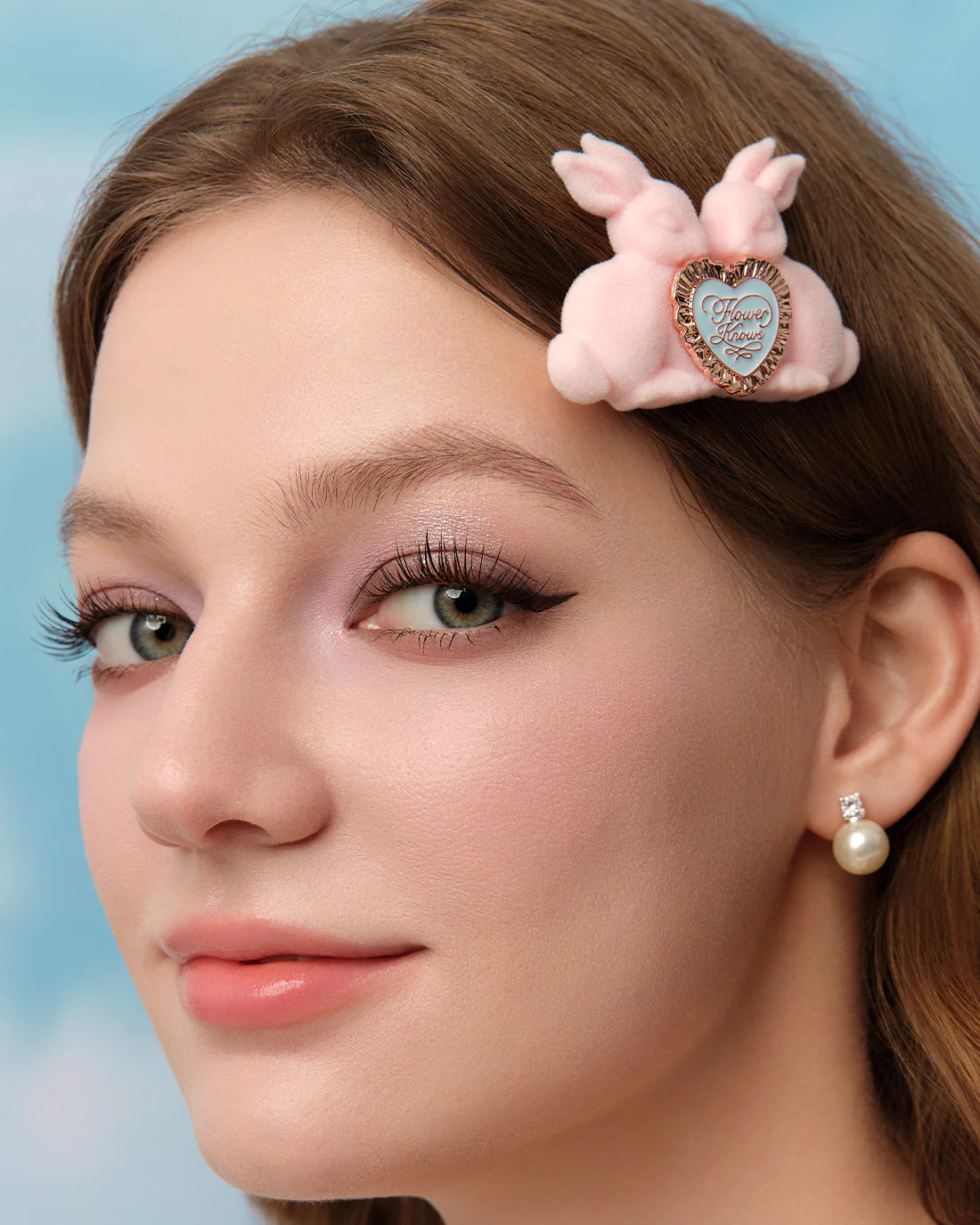 Bunny Garden Hair Clip (Bundle) - Image 4
