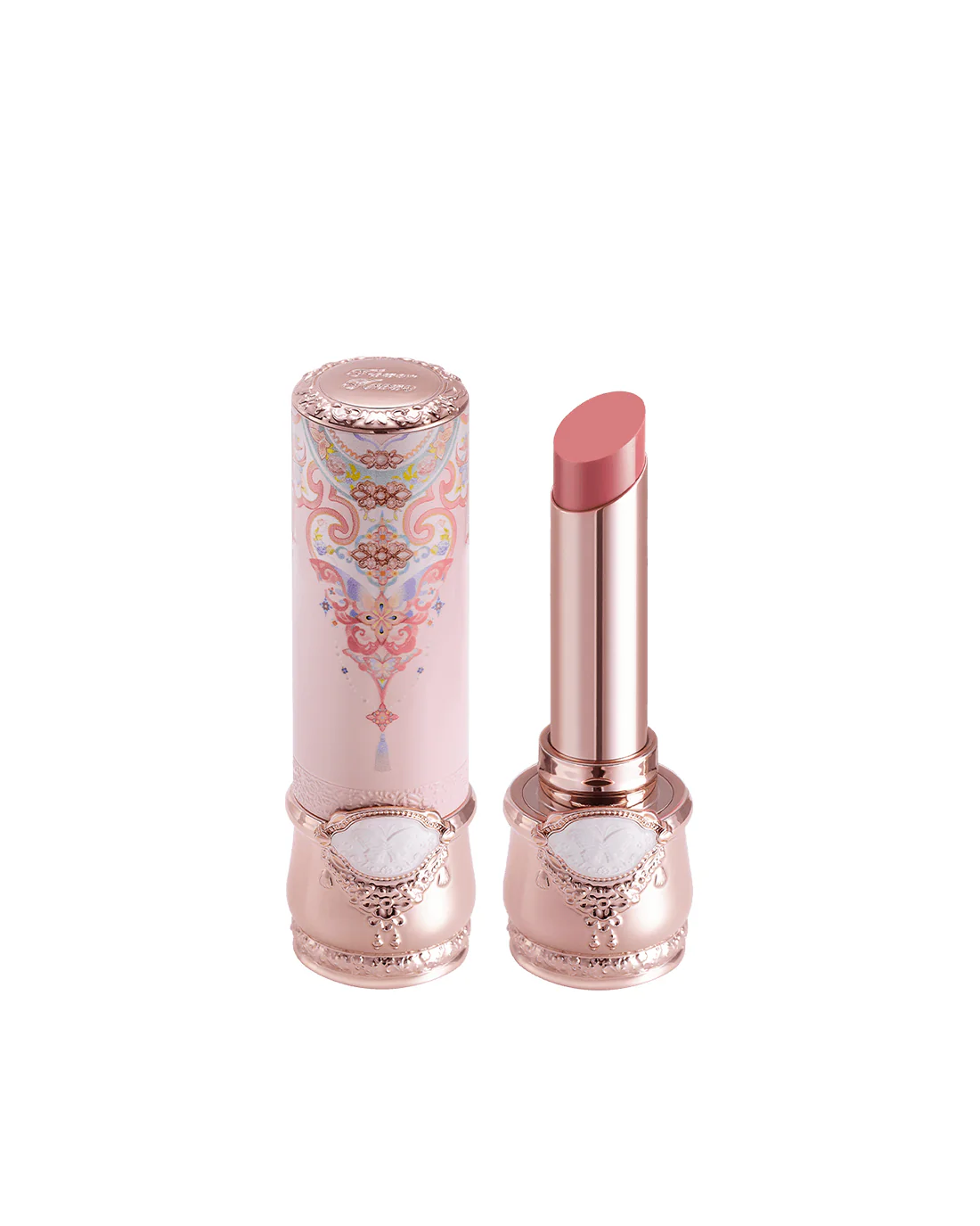Butterfly Cloud Collar Glossy Lipstick - Image 51