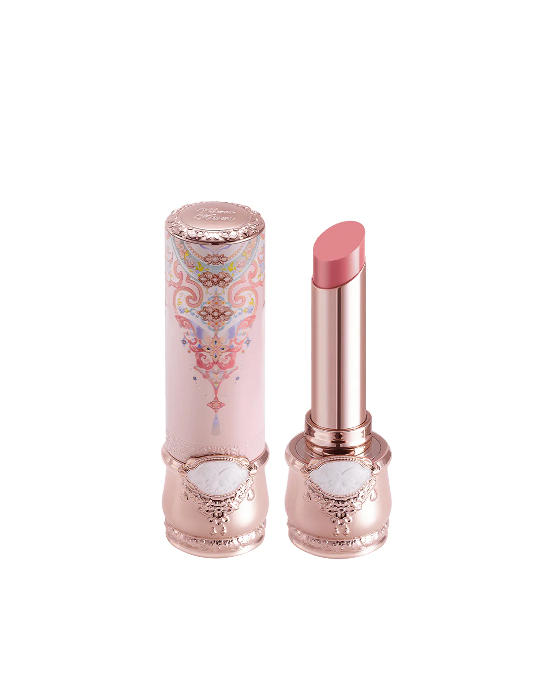 Butterfly Cloud Collar Glossy Lipstick 4 (Bundles) - Image 4