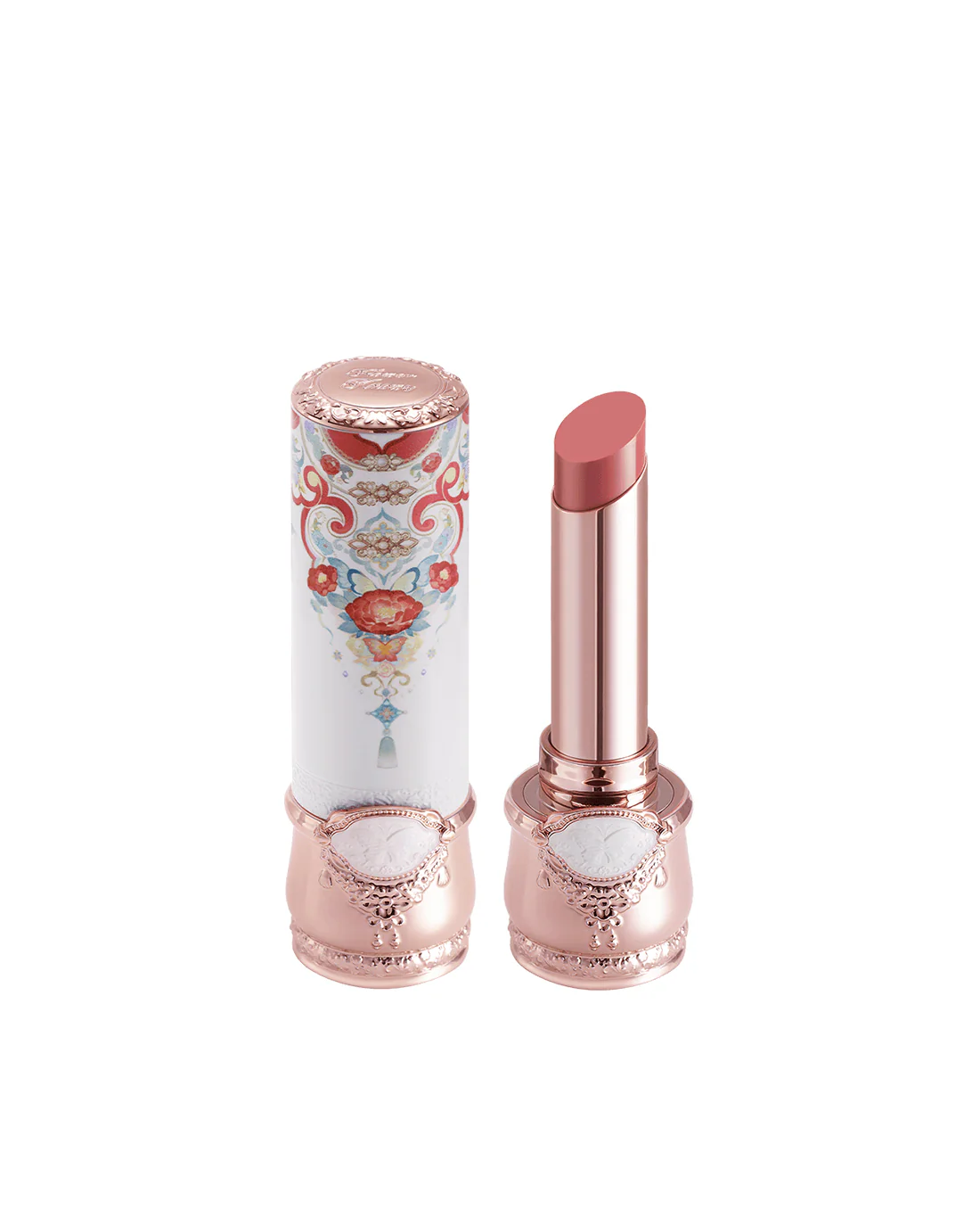 Butterfly Cloud Collar Glossy Lipstick 4 (Bundles) - Image 7