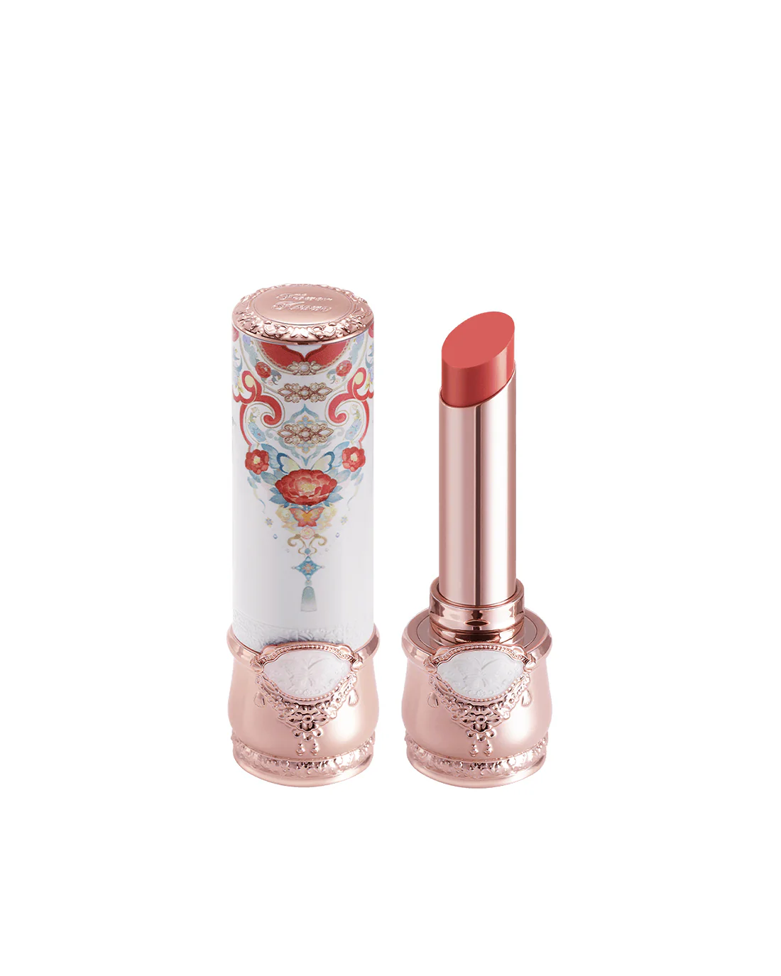 Butterfly Cloud Collar Glossy Lipstick 4 (Bundles) - Image 8
