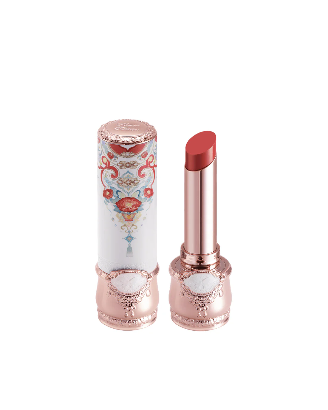 Butterfly Cloud Collar Glossy Lipstick 4 (Bundles) - Image 9