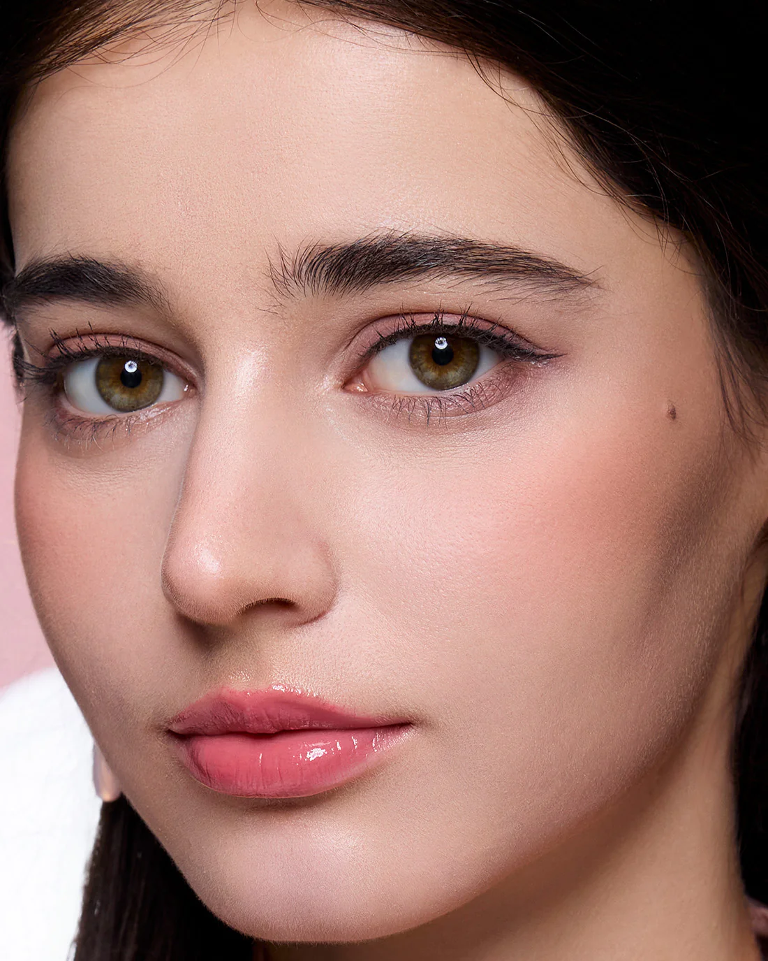 Butterfly Cloud Collar Rouge Box Highlighting & Blush Duo Powder - Image 45