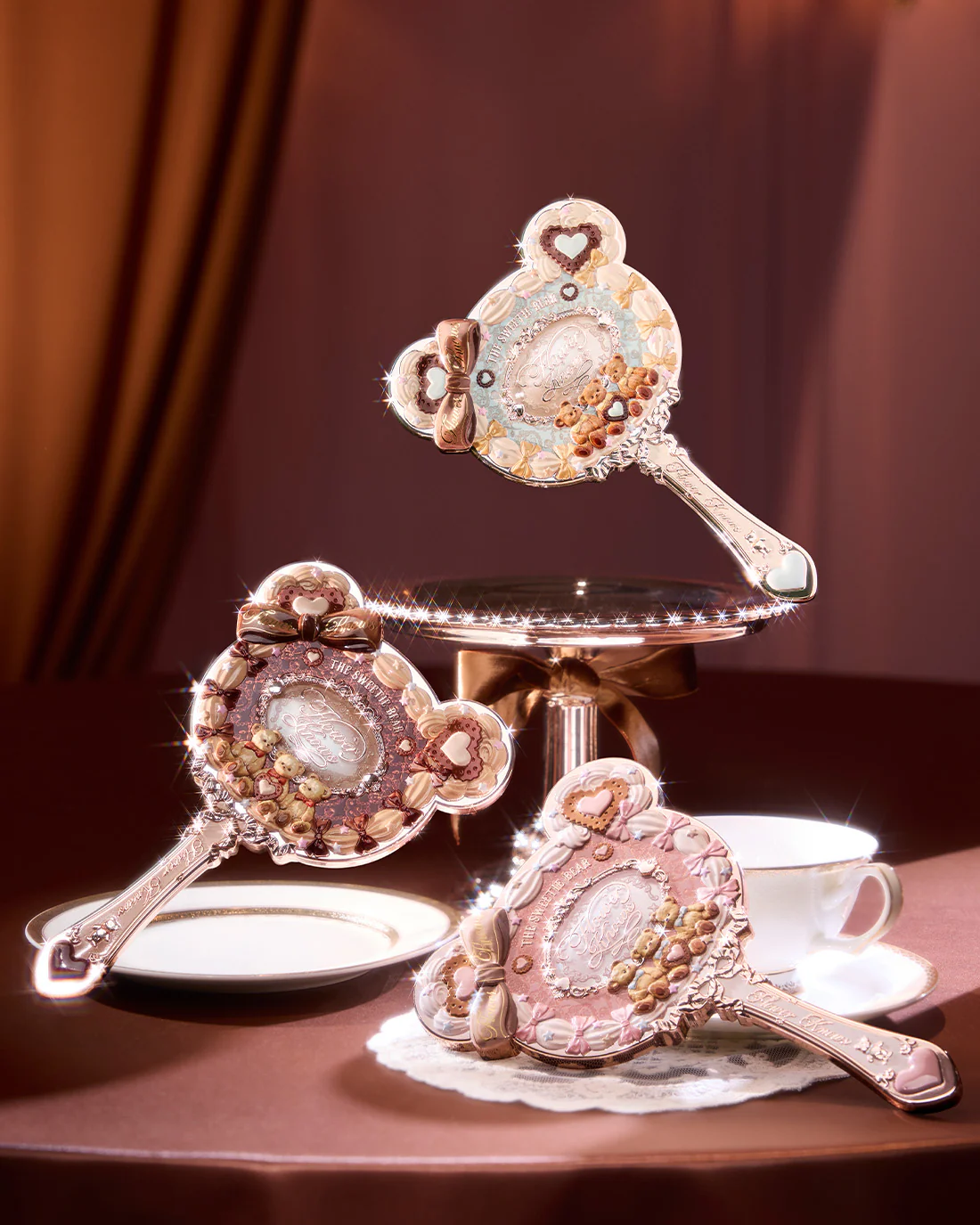 The Sweetie Bear Hand Mirror - Image 9