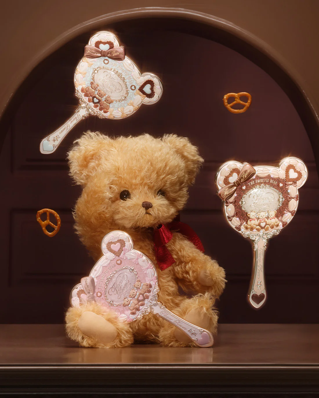 The Sweetie Bear Hand Mirror - Image 8
