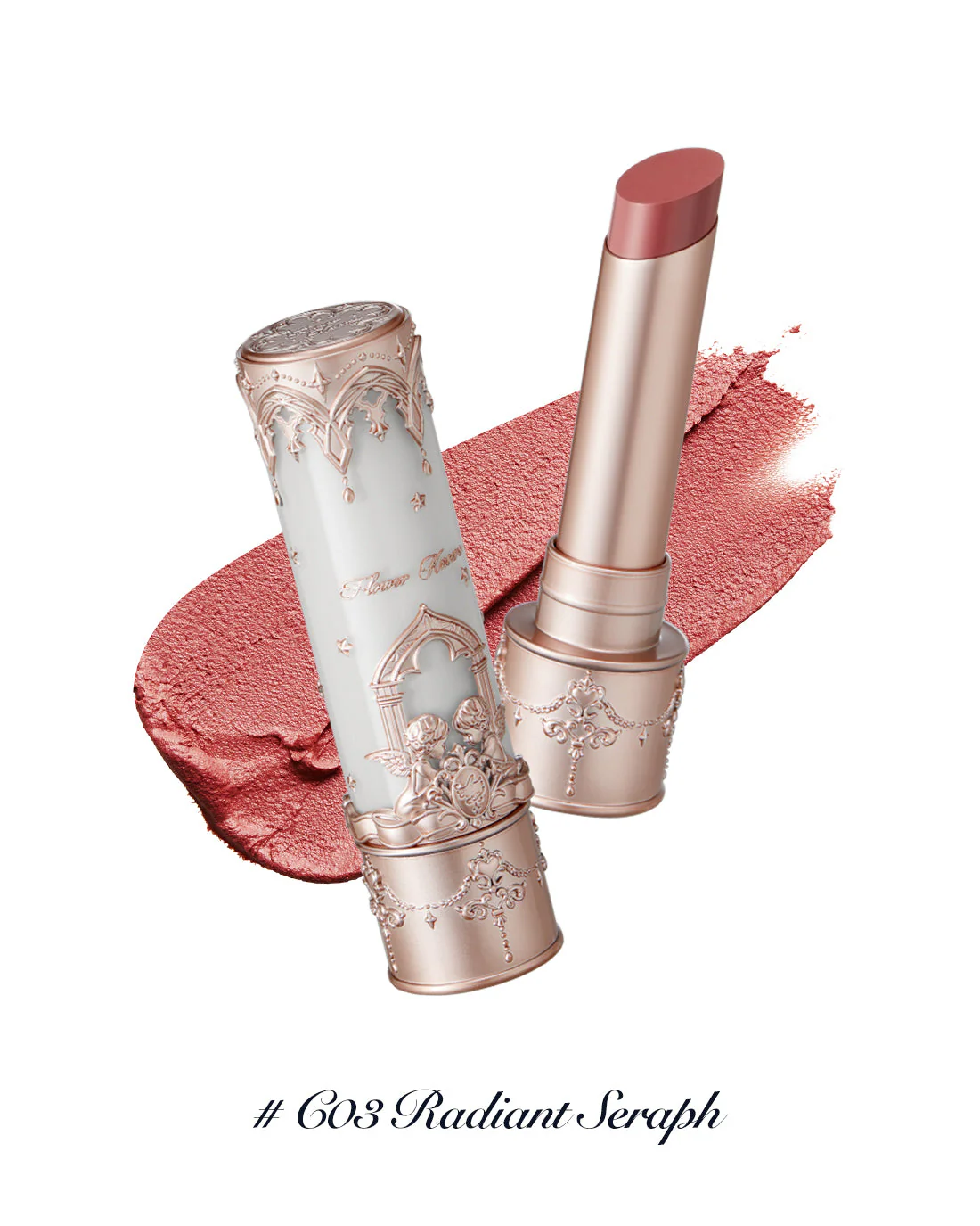 Little Angel Matte Lipstick 4 (Bundle) - Image 3