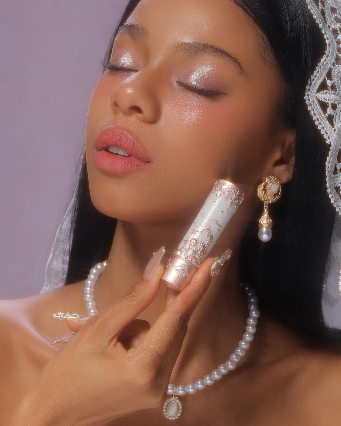 Little Angel Matte Lipstick - Image 20