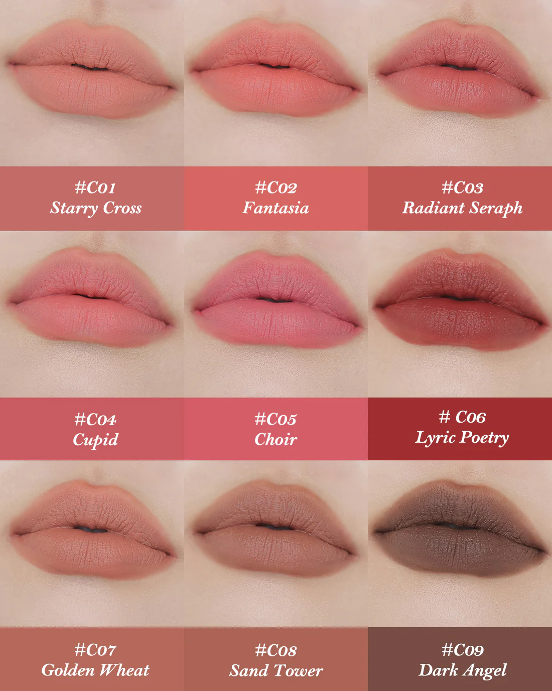 Little Angel Matte Lipstick - Image 32