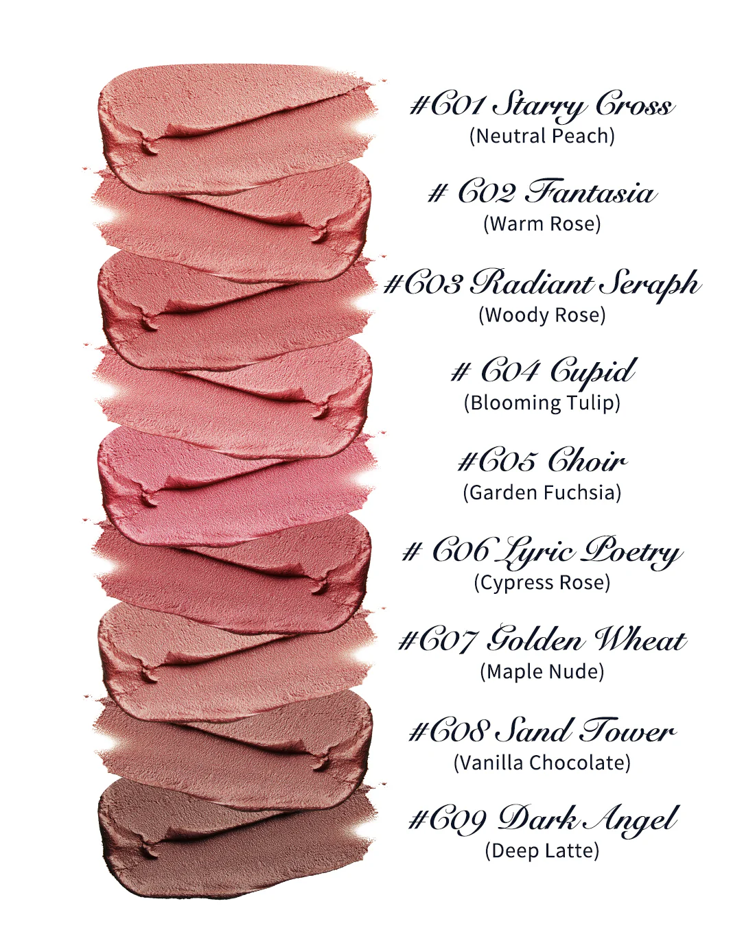 Little Angel Matte Lipstick - Image 40