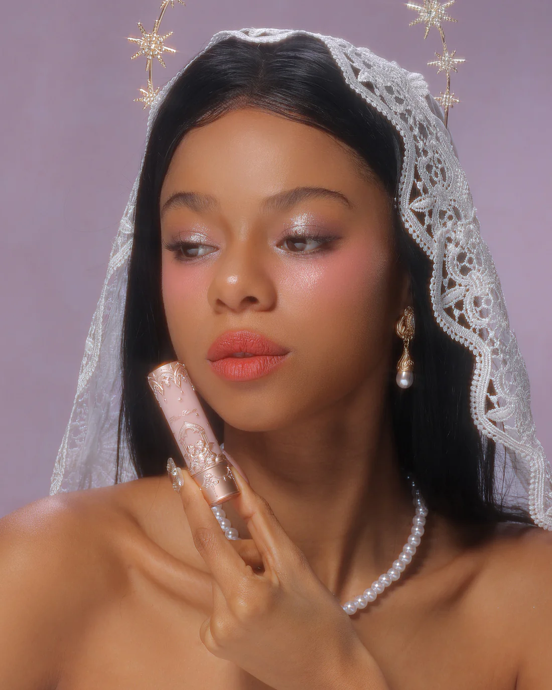 Little Angel Matte Lipstick - Image 43