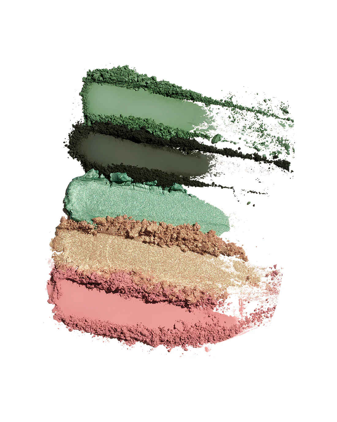 Midsummer Fairytales Embossed Five-Color Makeup Palette - Image 16
