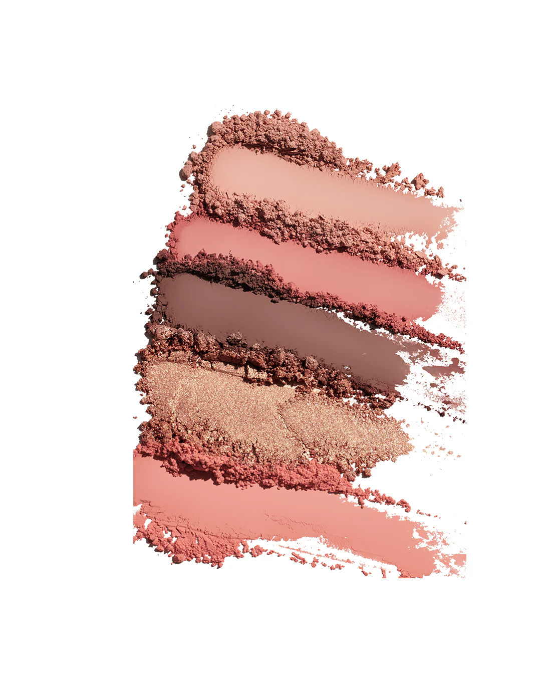 Midsummer Fairytales Embossed Five-Color Makeup Palette - Image 9