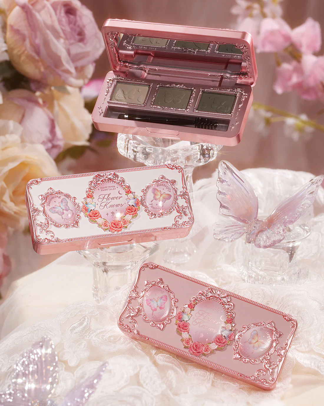 Midsummer Fairytales Eyebrow Palette - Image 13