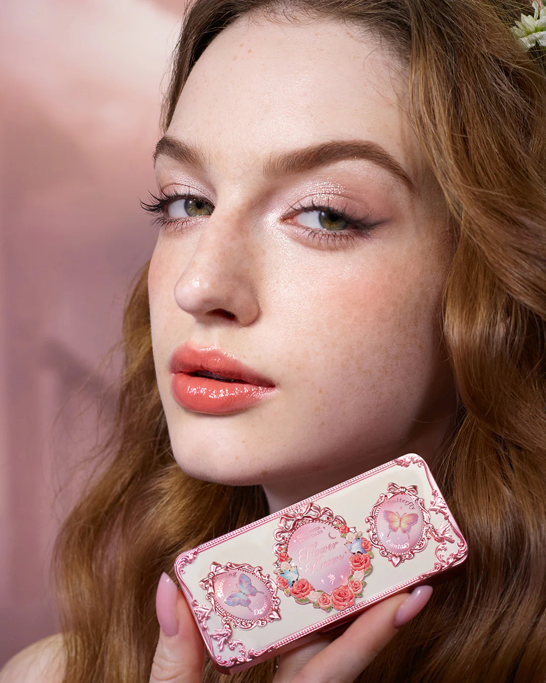 Midsummer Fairytales Eyebrow Palette - Image 4