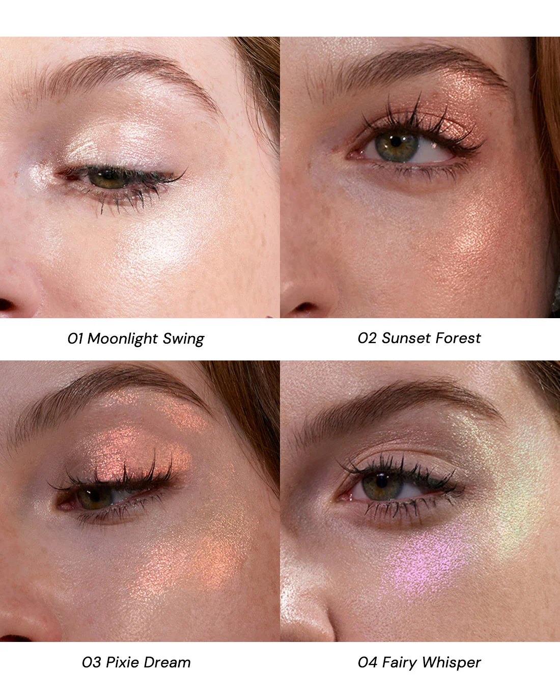 Midsummer Fairytales Liquid Highlighter (Multichrome) - Image 11