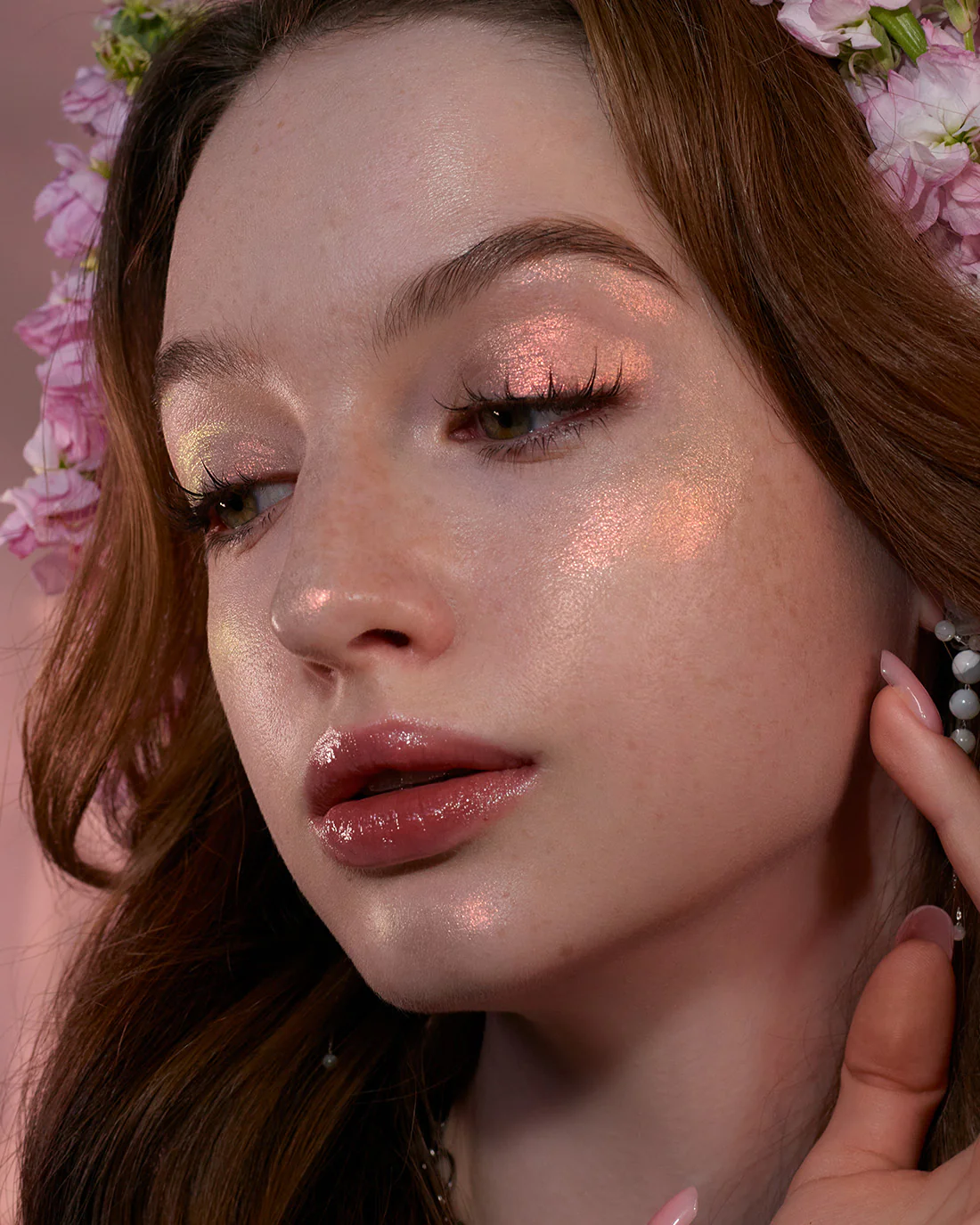 Midsummer Fairytales Liquid Highlighter (Multichrome) - Image 24