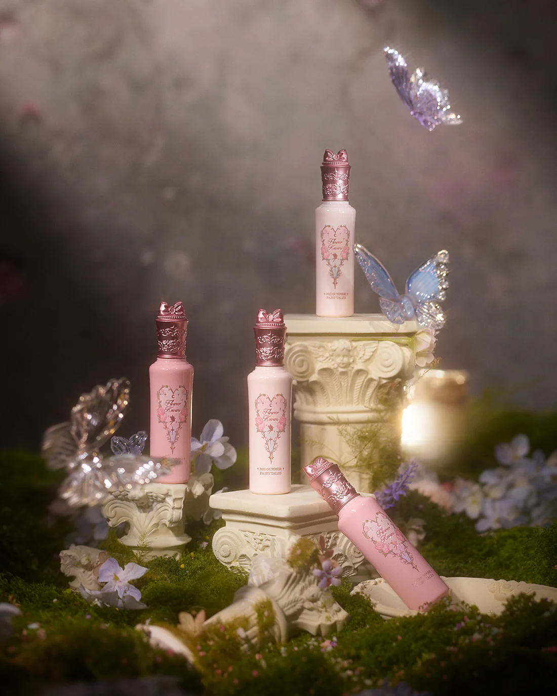 Midsummer Fairytales Liquid Highlighter (Multichrome) - Image 8