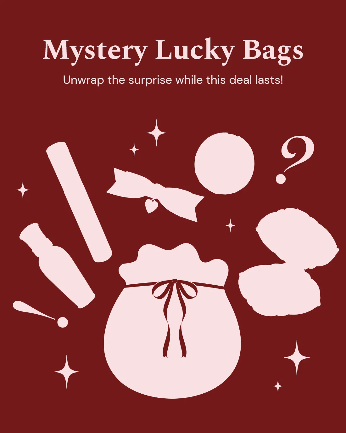 Mystery Lucky Bags - Image 7