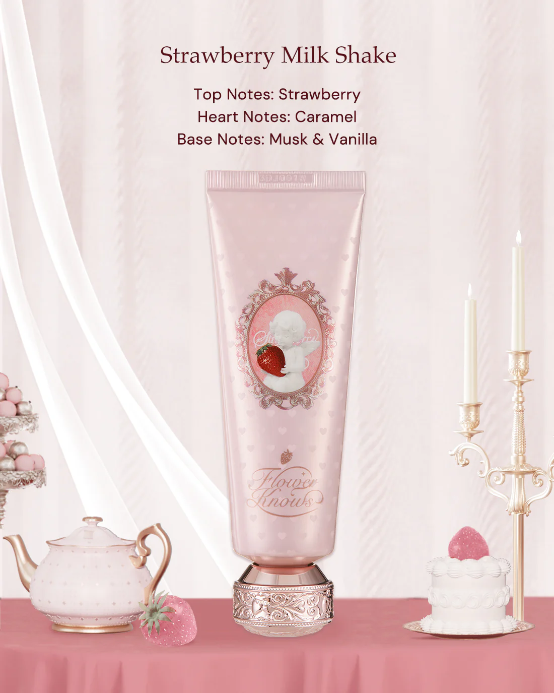 Rosy Veil Set - Image 4