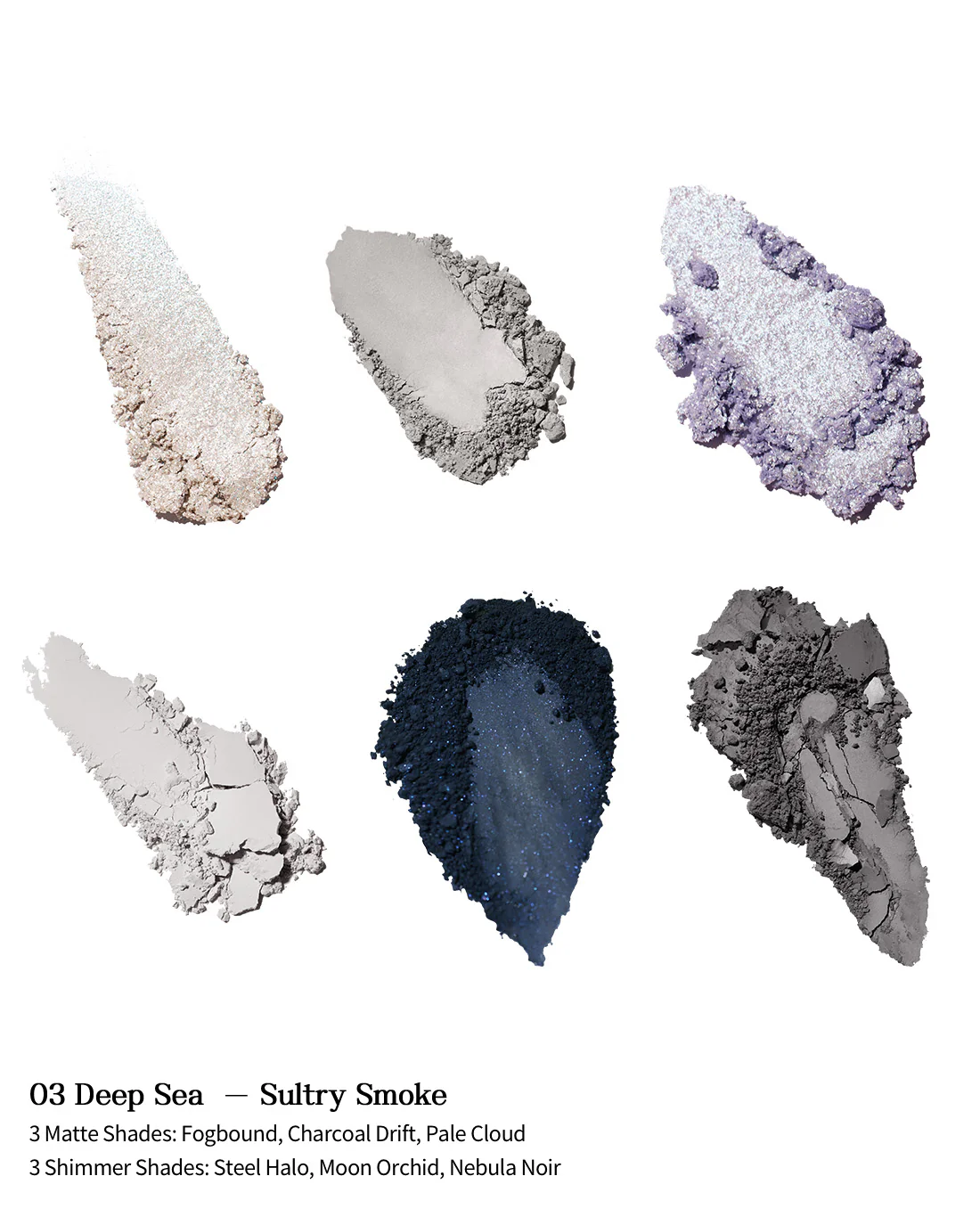 Shell's Jewel 6-Color Makeup Palette - Image 19
