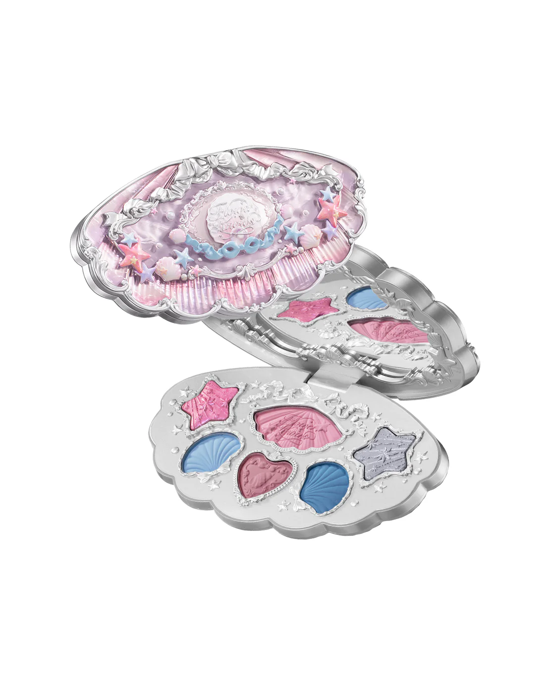 Shell's Jewel 6-Color Makeup Palette (Bundle) - Image 6