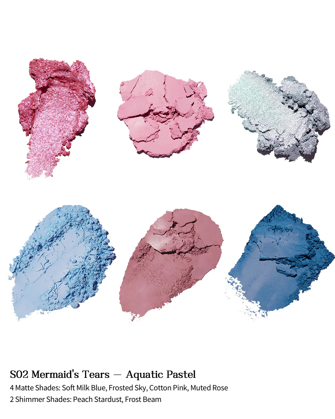 Shell's Jewel 6-Color Makeup Palette - Image 10