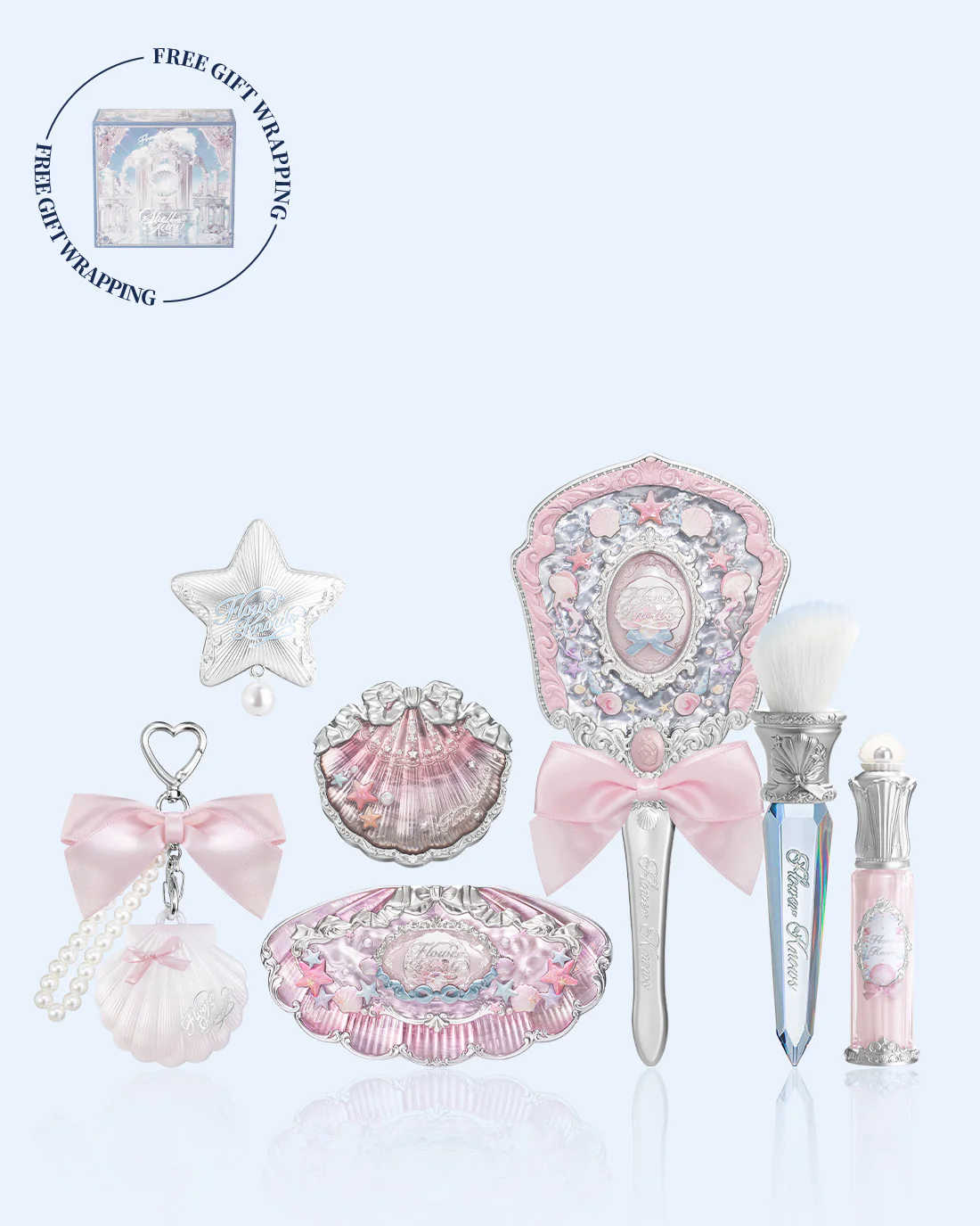 Shell's Jewel Essential Set