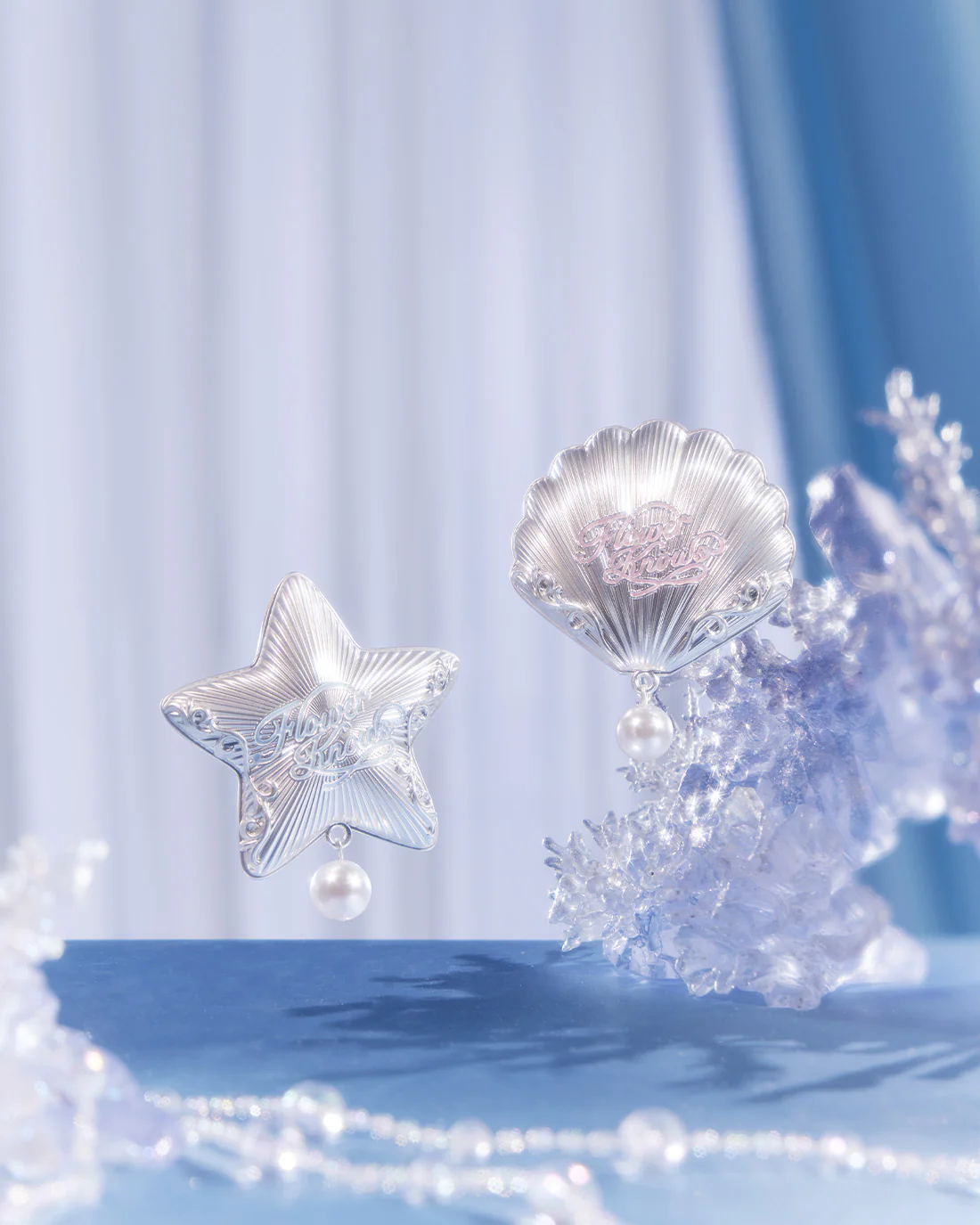 Shell's Jewel Hair Clip - Image 2