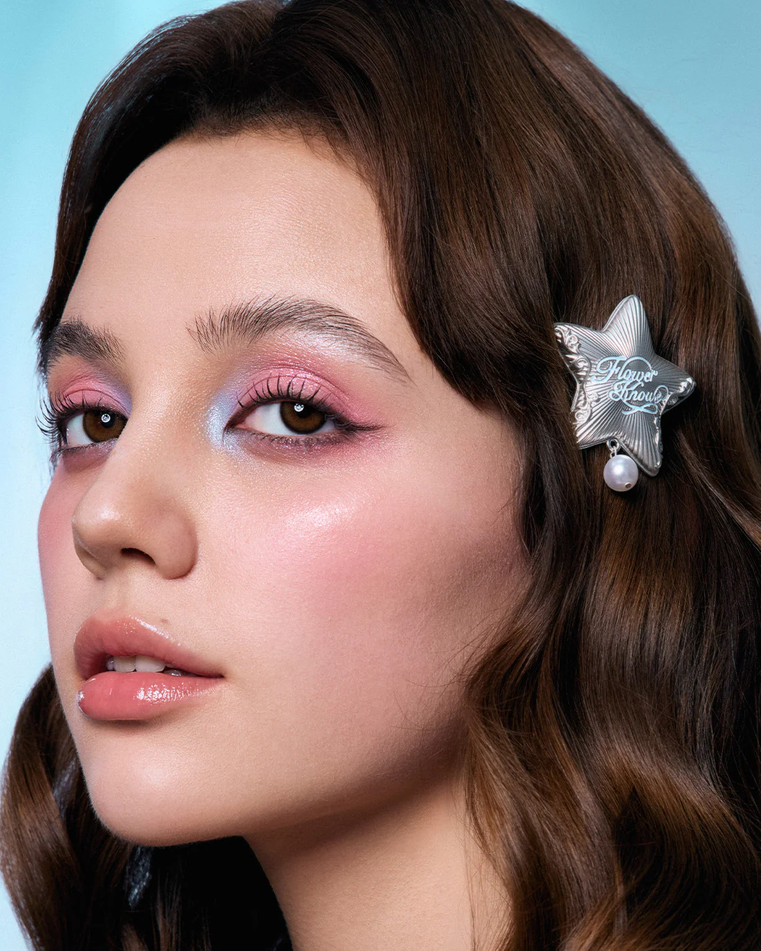 Shell's Jewel Hair Clip - Image 3