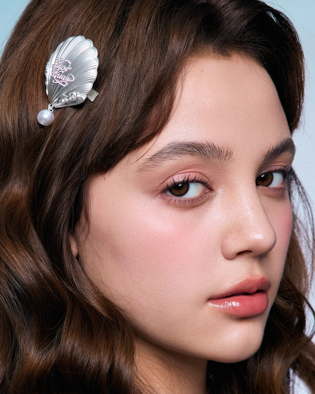 Shell's Jewel Hair Clip - Image 6