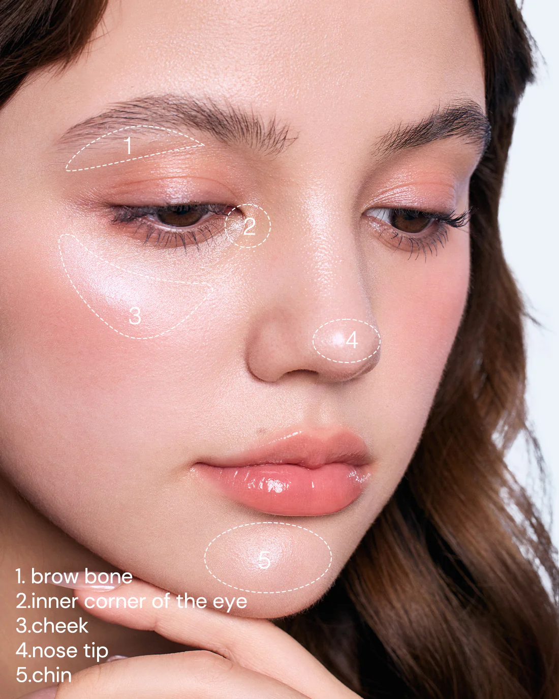 Shell's Jewel Highlighter Balm - Image 7
