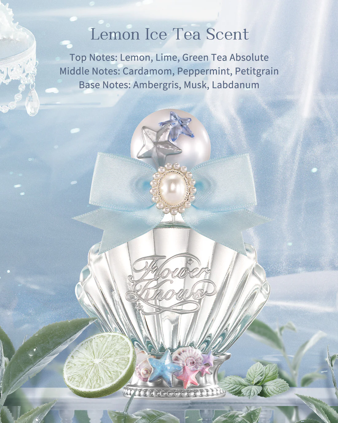 Shell's Jewel Perfume - Image 3