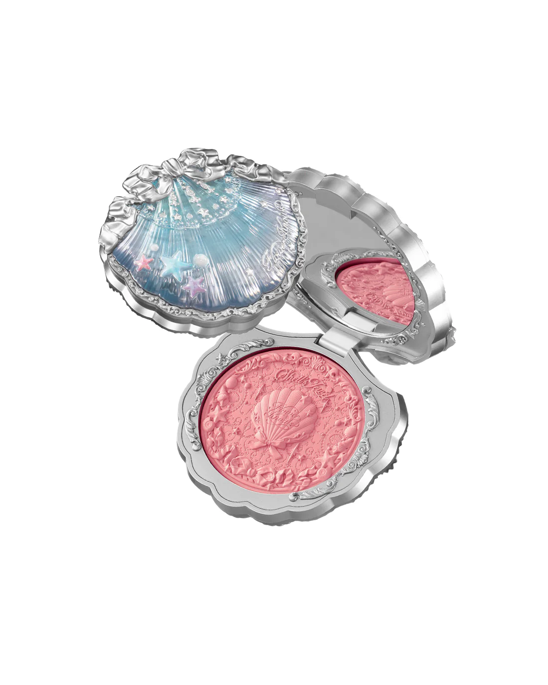 Shell's Jewel Silk Satin Blush - Image 12