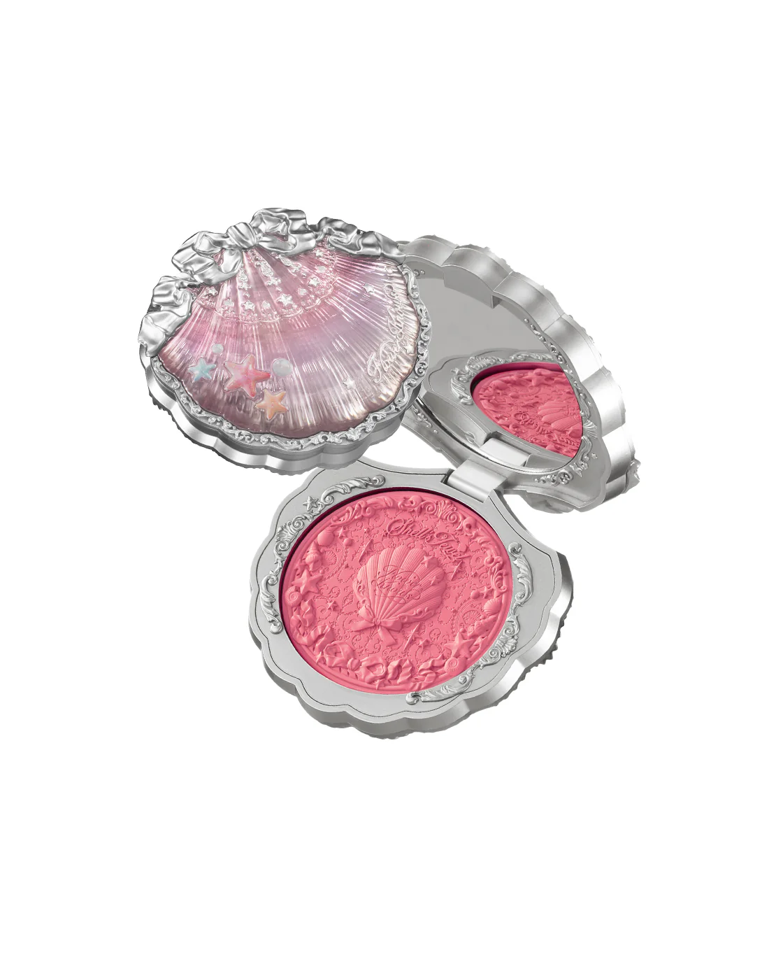 Shell's Jewel Silk Satin Blush - Image 23