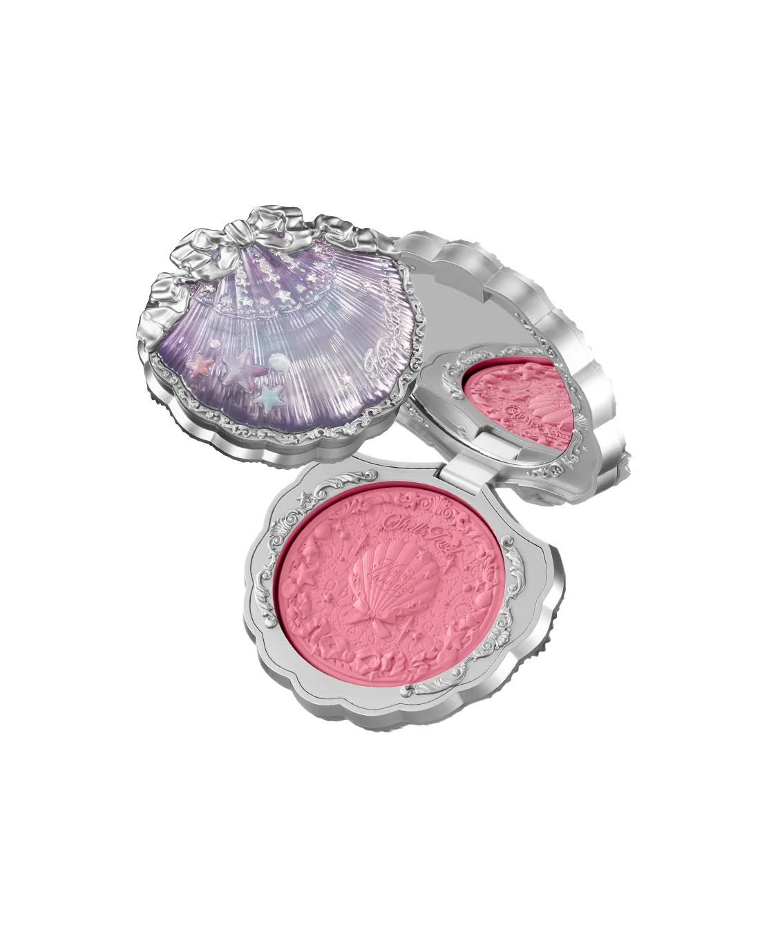 Shell's Jewel Silk Satin Blush - Image 7