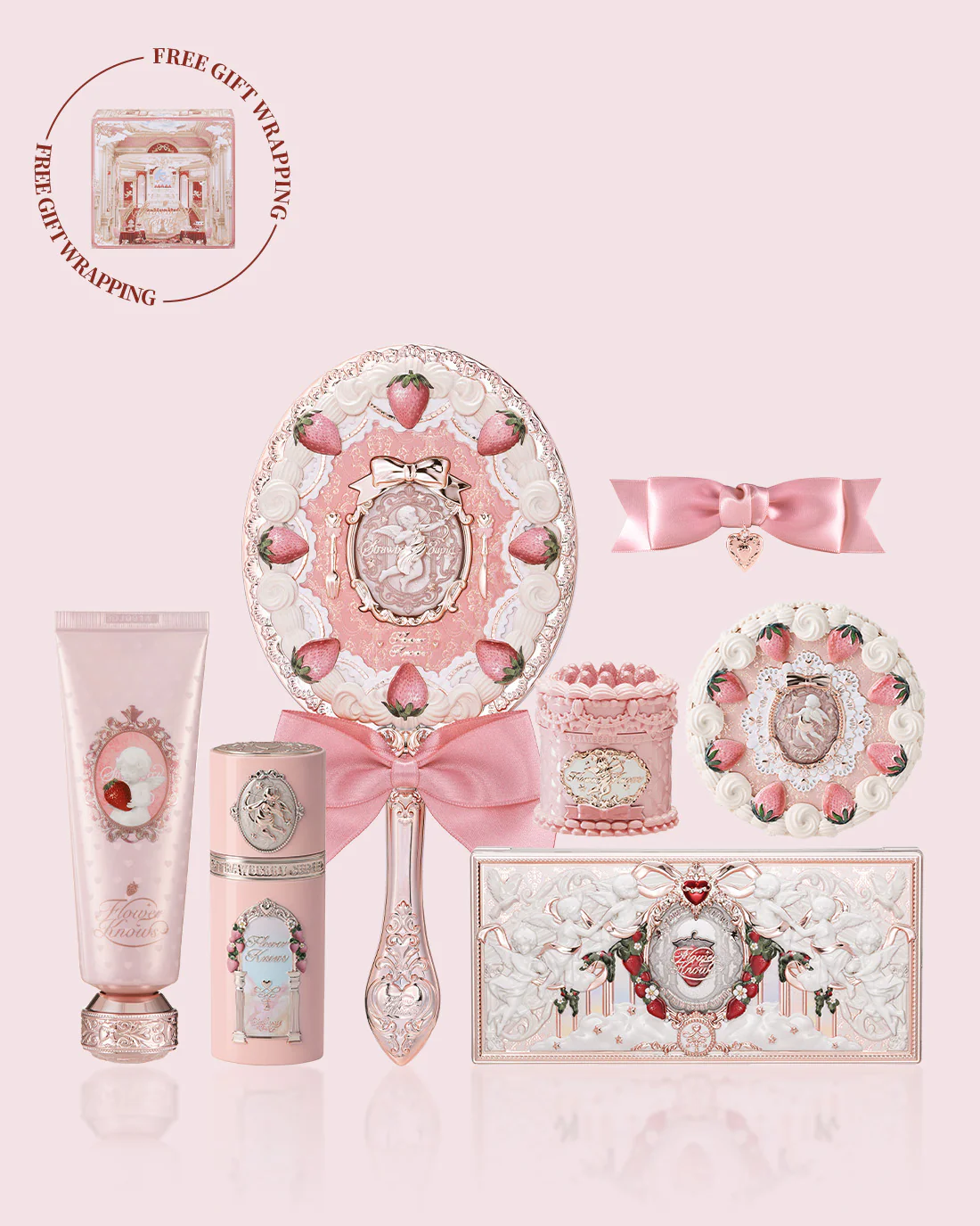 Stay Sweet Full Face Set