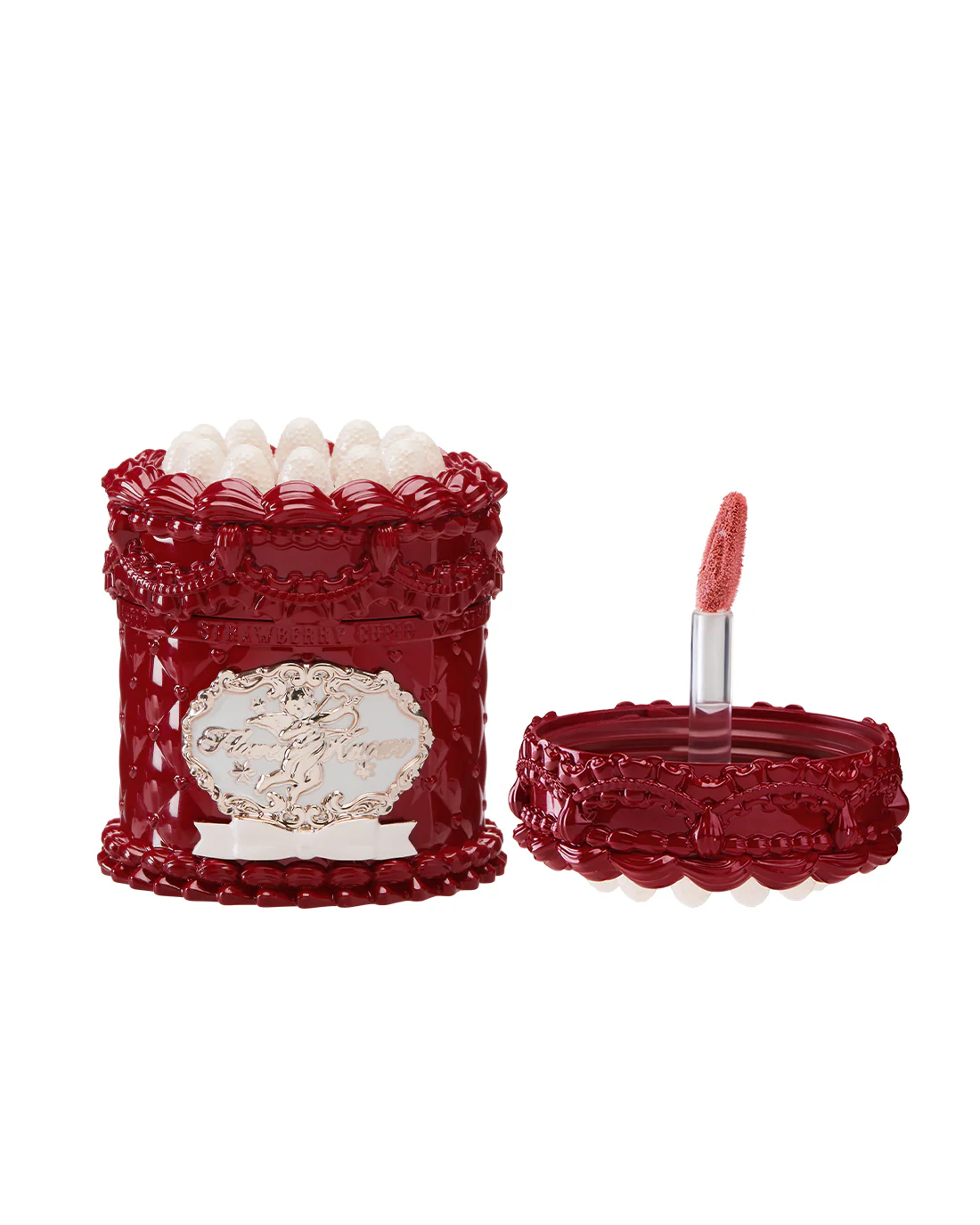 Strawberry Cupid Cake Lip Cream 1 (Bundle) - Image 4