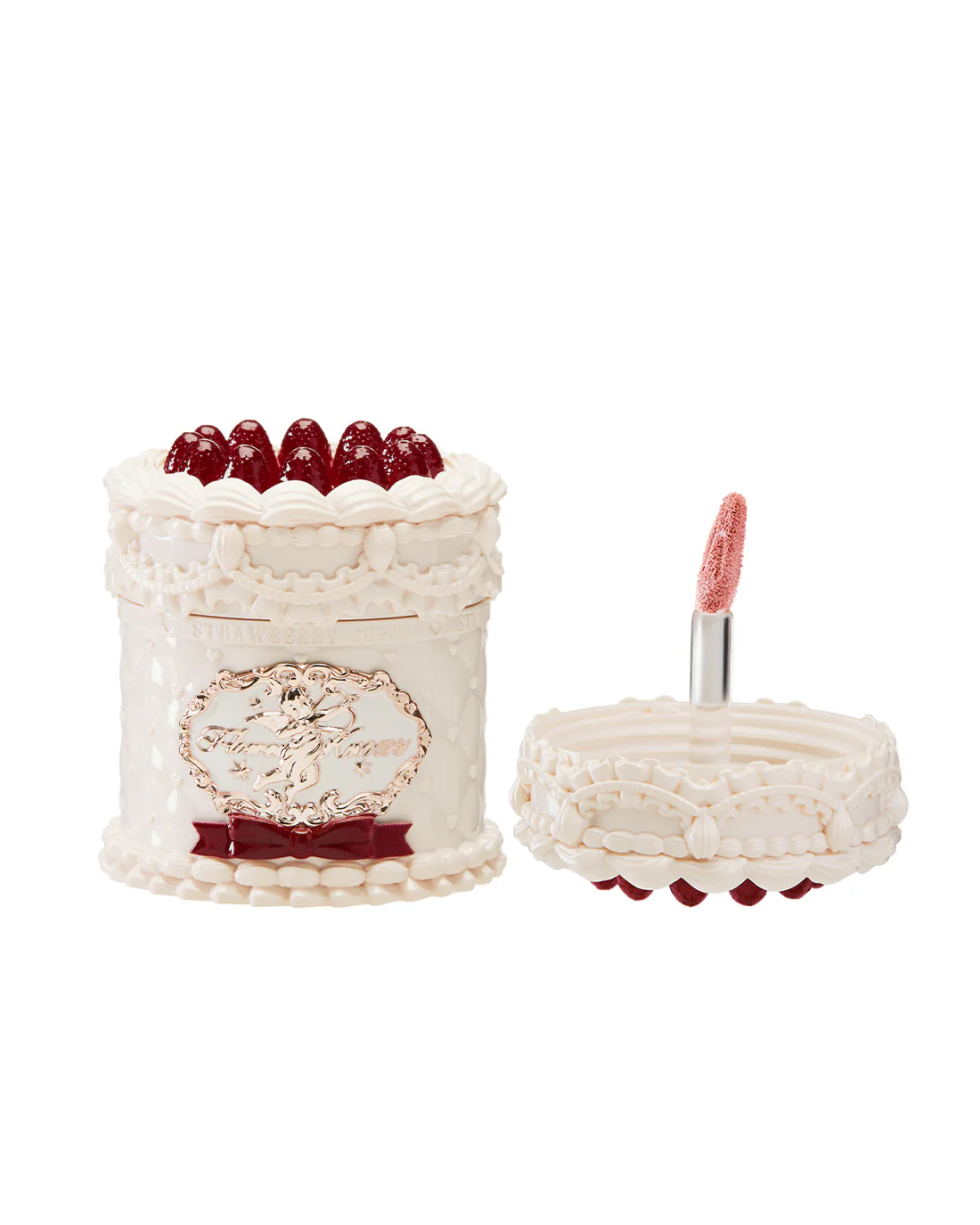 Strawberry Cupid Cake Lip Cream 1 (Bundle) - Image 7