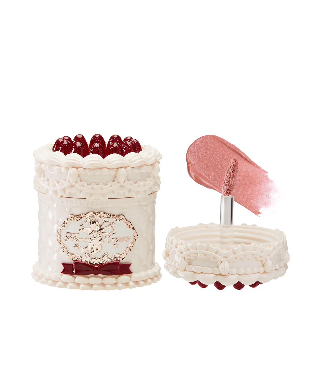Strawberry Cupid Cake Lip Cream - Image 15