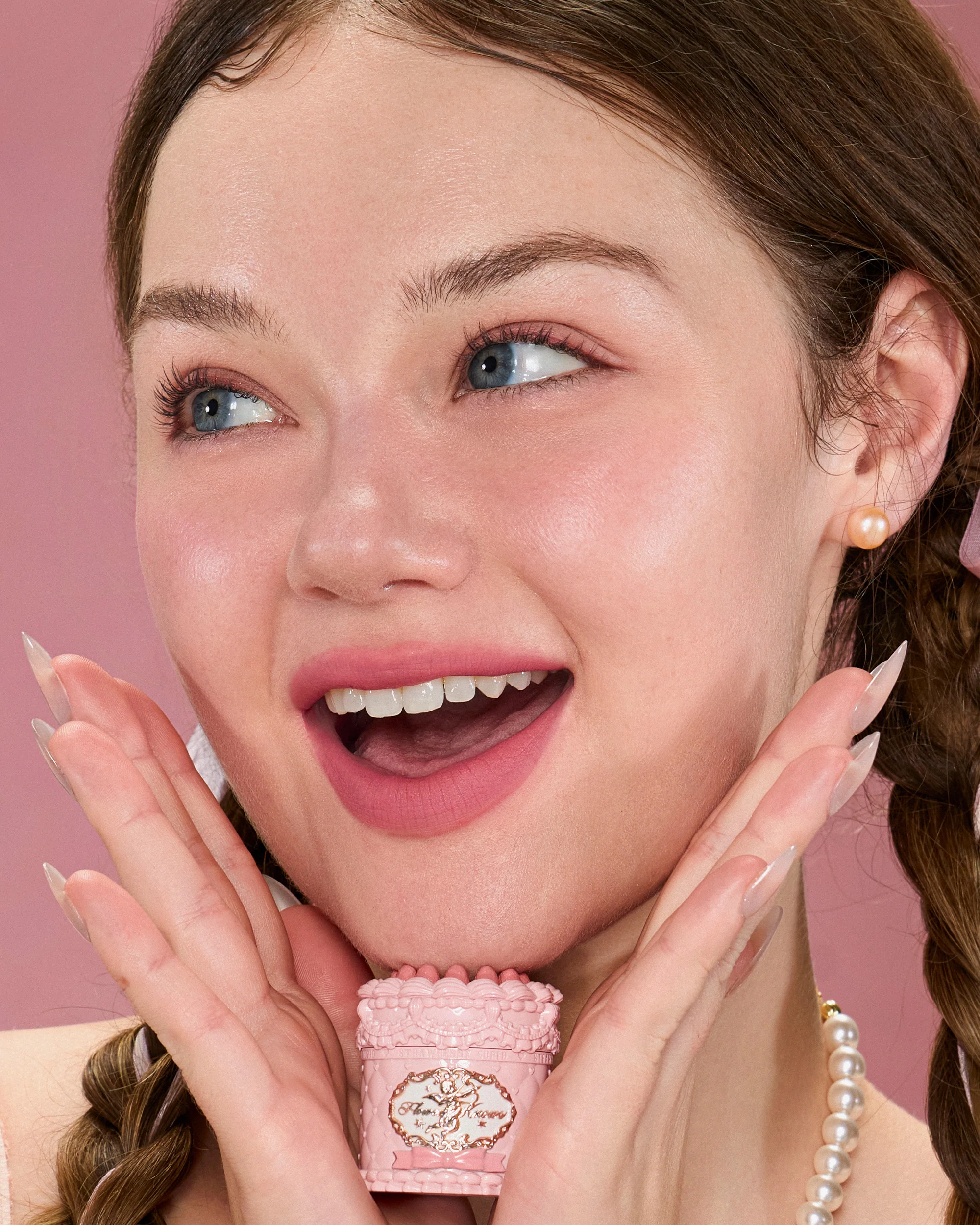 Strawberry Cupid Cake Lip Cream - Image 32