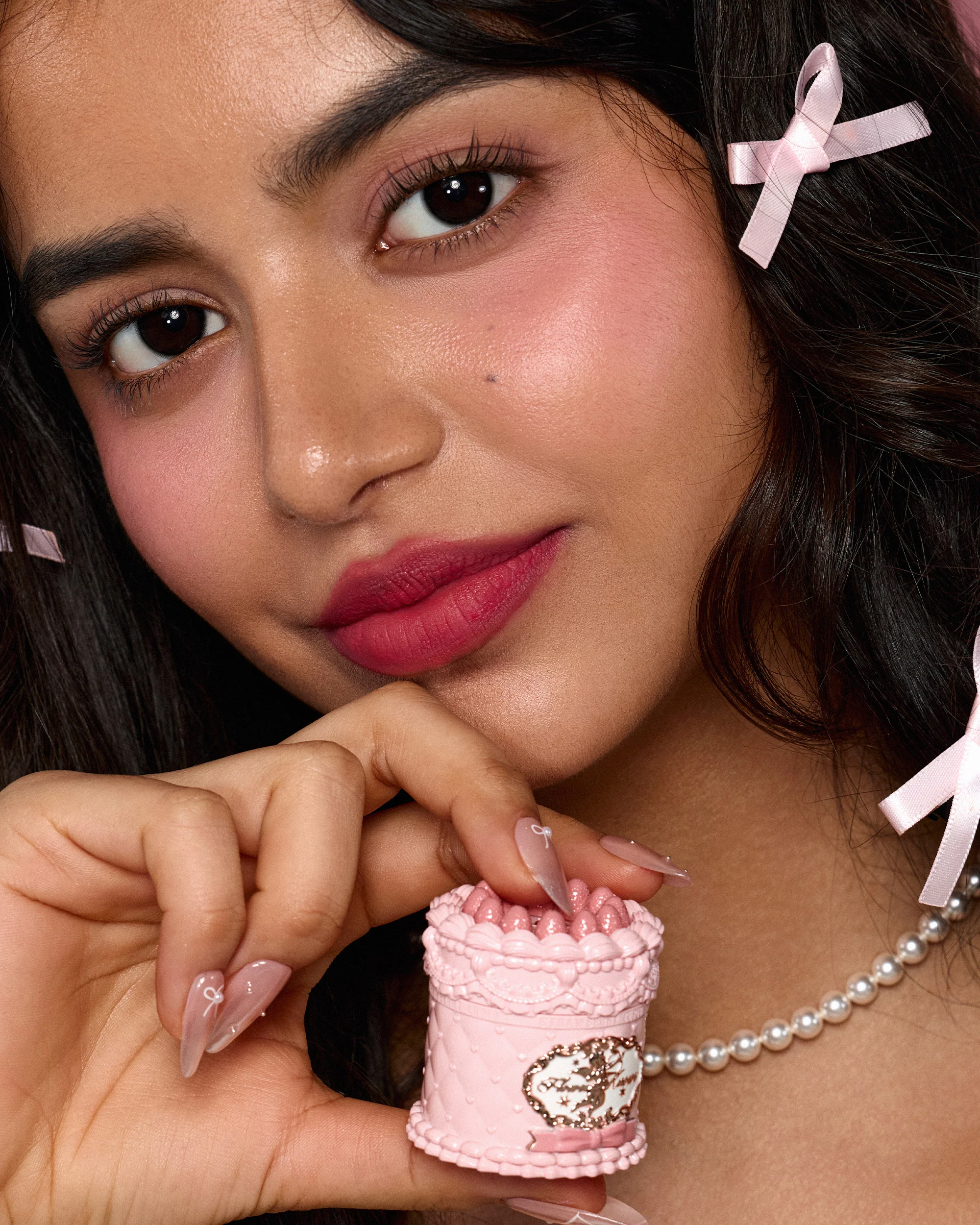 Strawberry Cupid Cake Lip Cream - Image 43