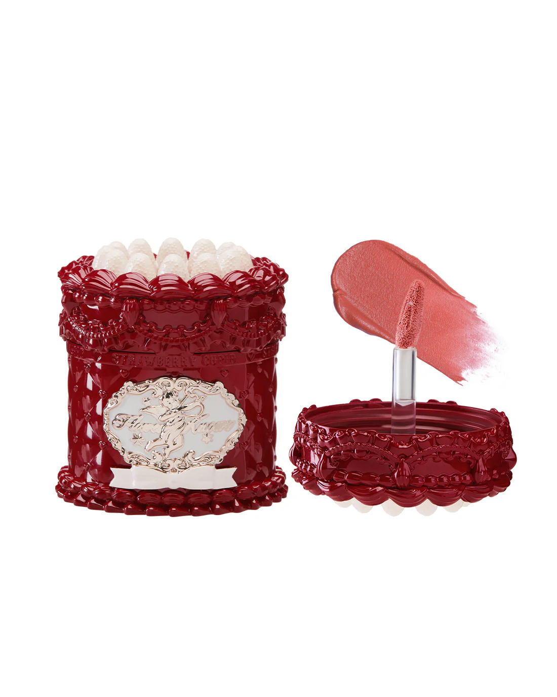 Strawberry Cupid Cake Lip Cream - Image 47