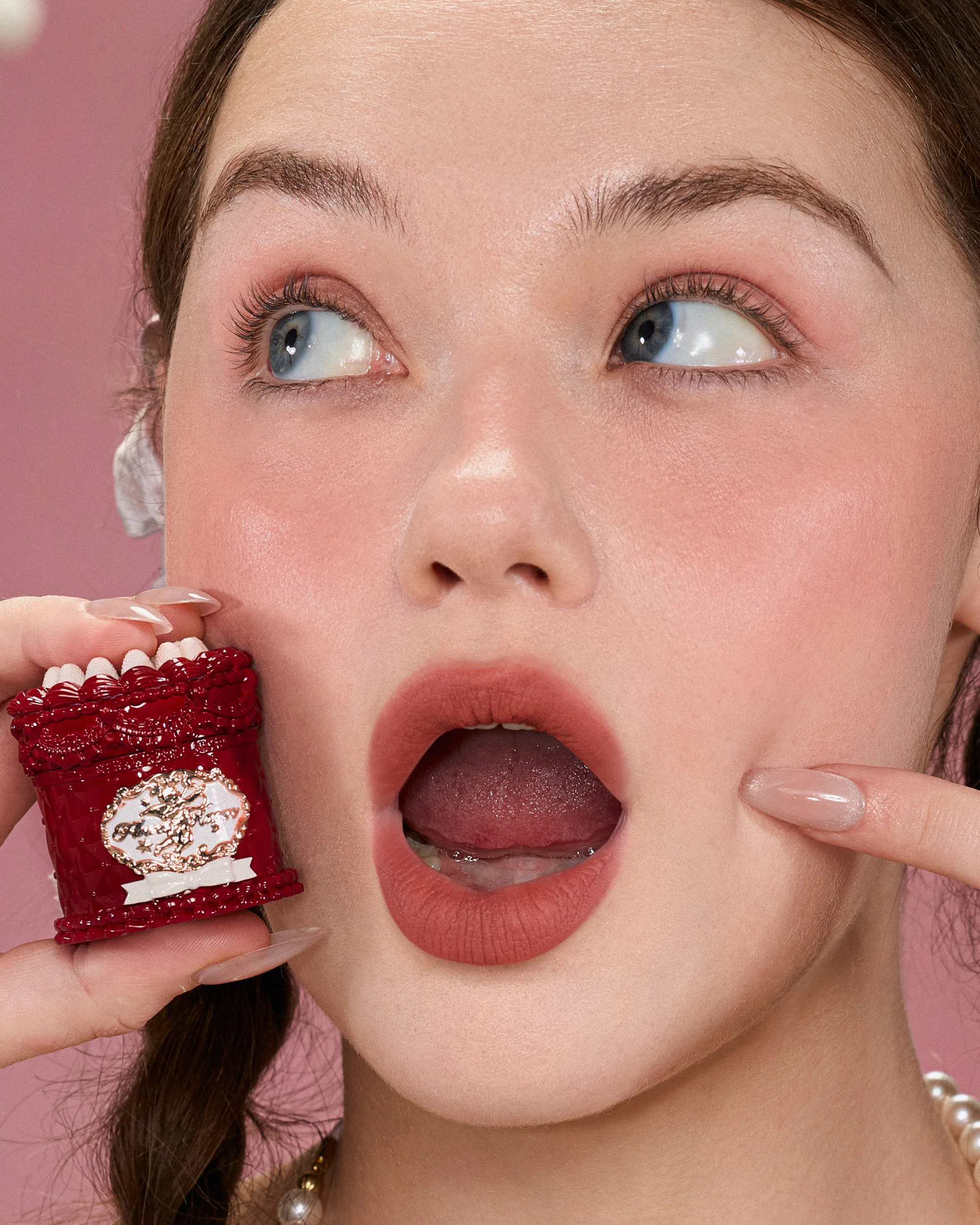 Strawberry Cupid Cake Lip Cream - Image 49