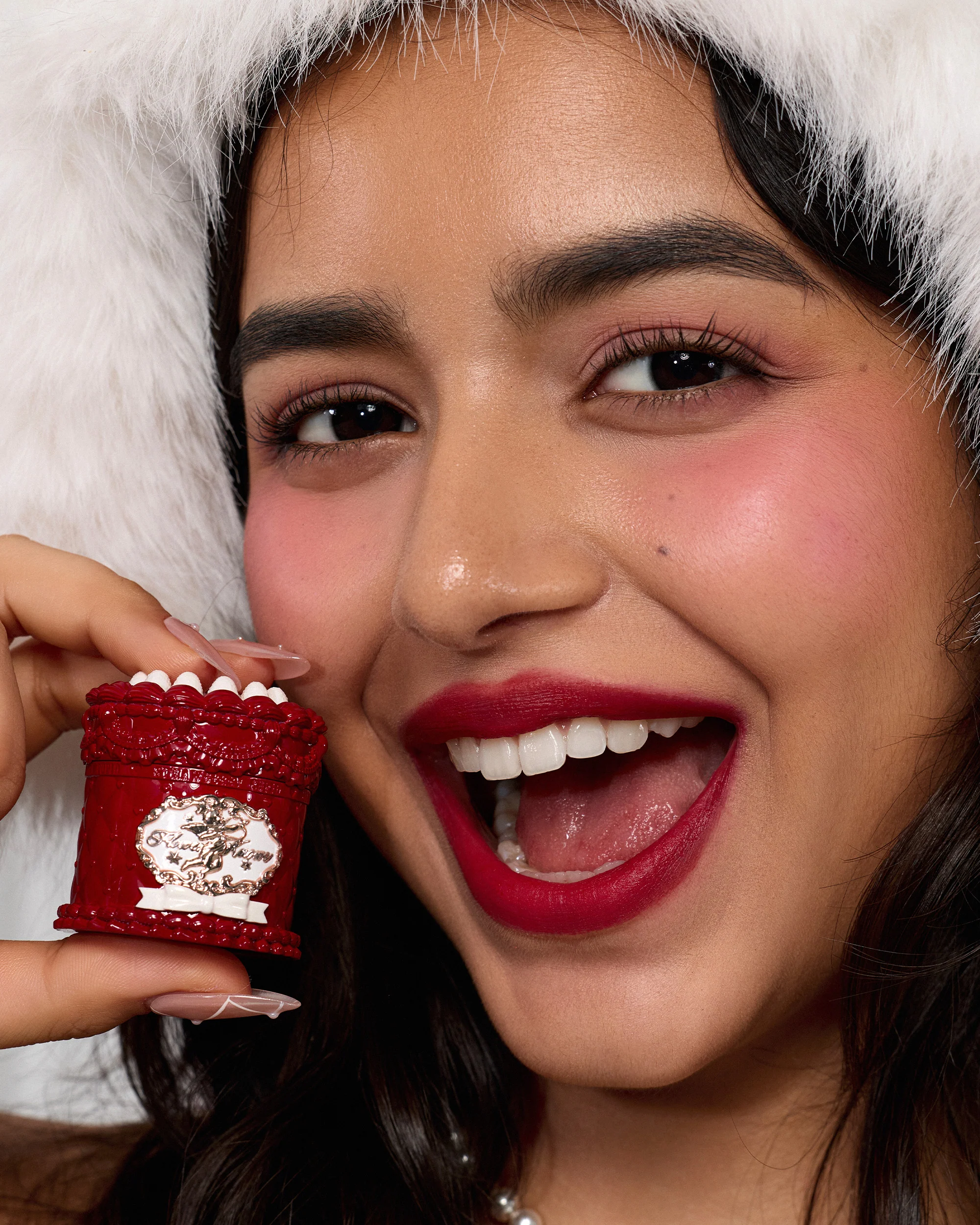 Strawberry Cupid Cake Lip Cream - Image 57